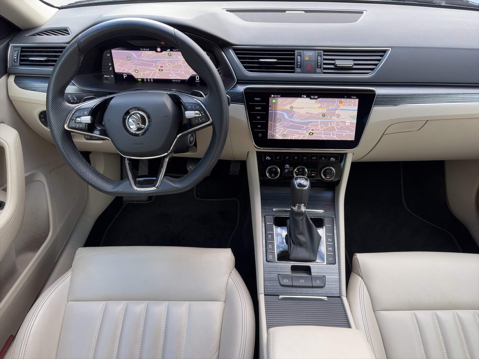 SKODA Superb Combi 2.0 TSI Style DSG - 7