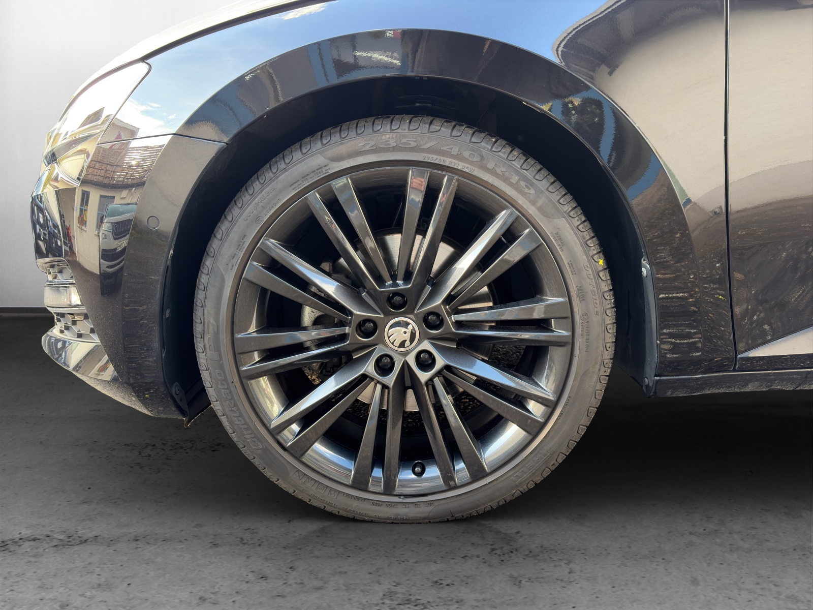 SKODA Superb Combi 2.0 TSI Style DSG - 13