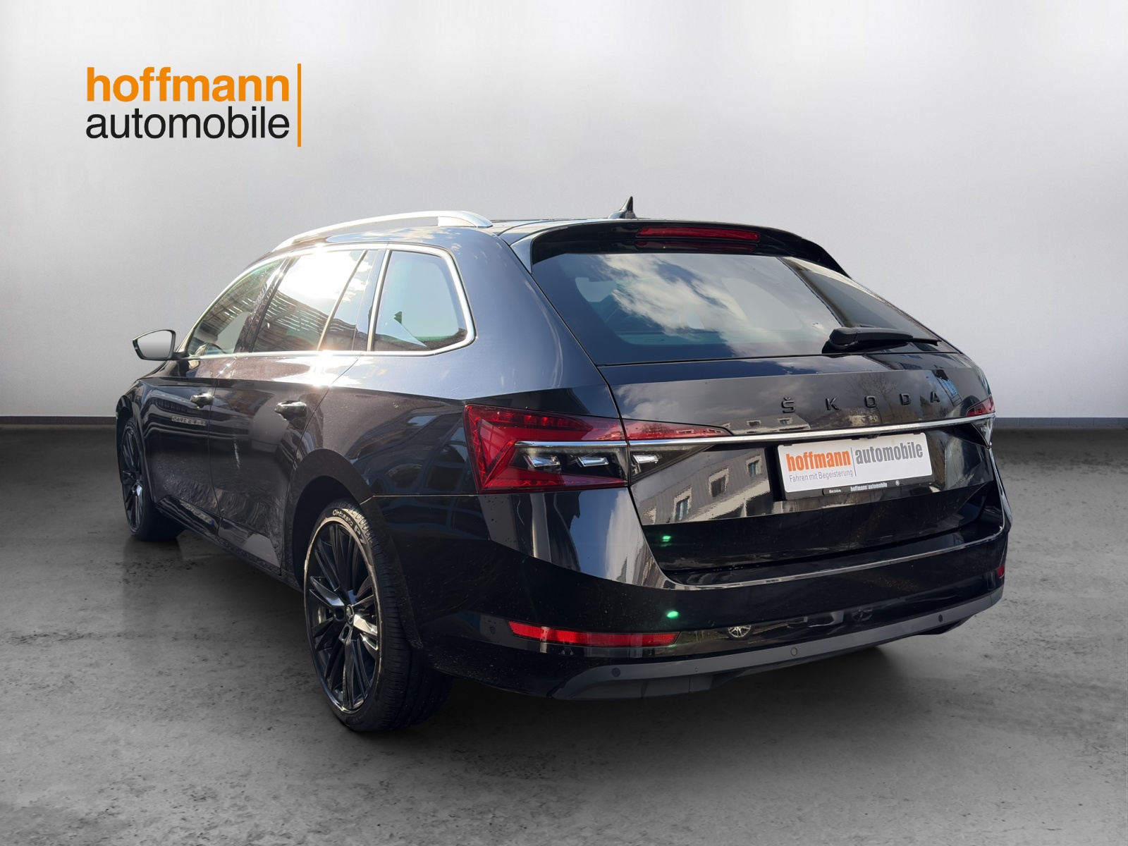 SKODA Superb Combi 2.0 TSI Style DSG - 6
