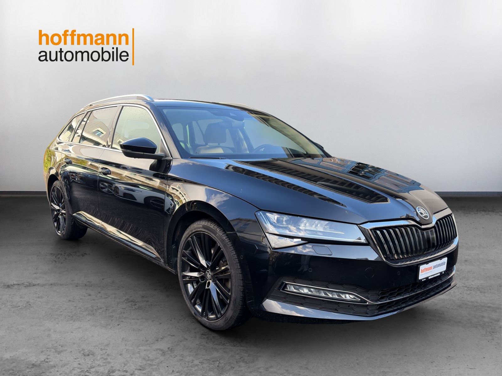 SKODA Superb Combi 2.0 TSI Style DSG - 3