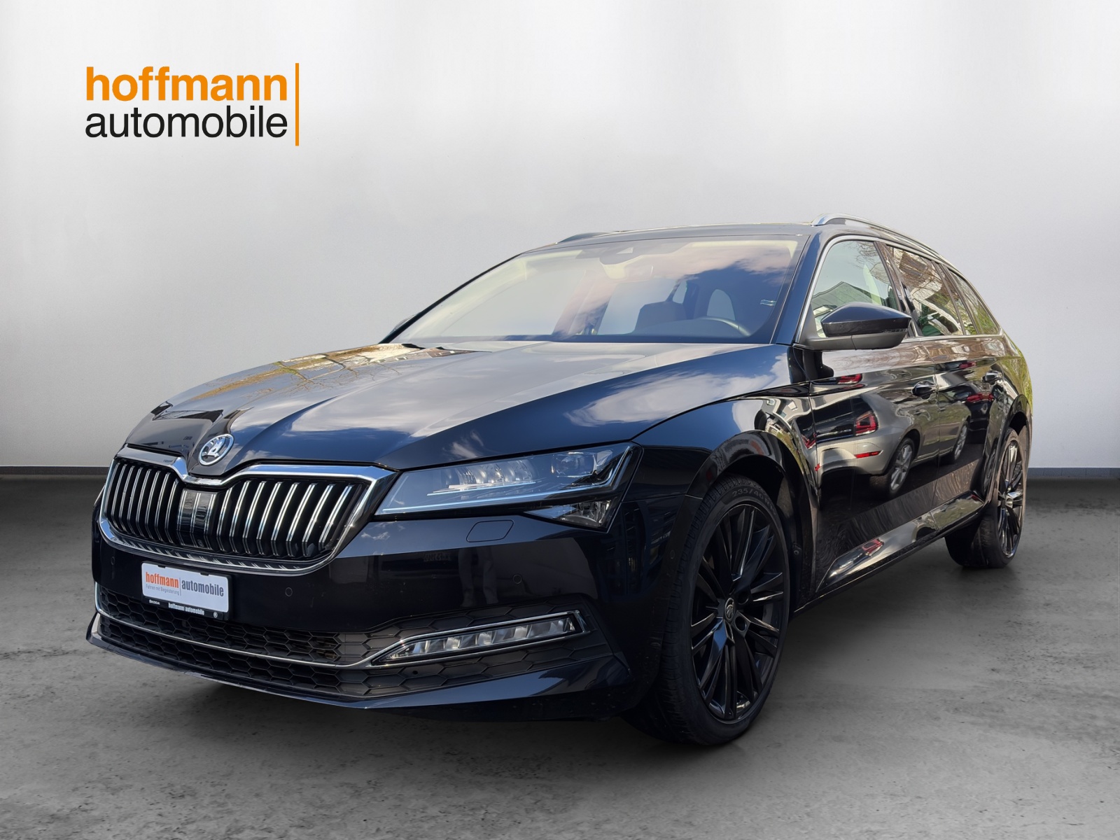 SKODA Superb Combi 2.0 TSI Style DSG