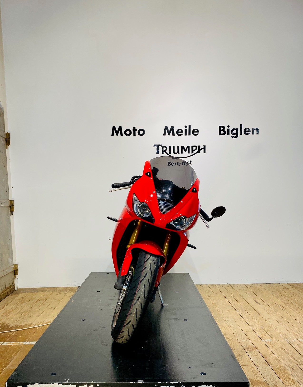 TRIUMPH Daytona 675 (25kW) - 4