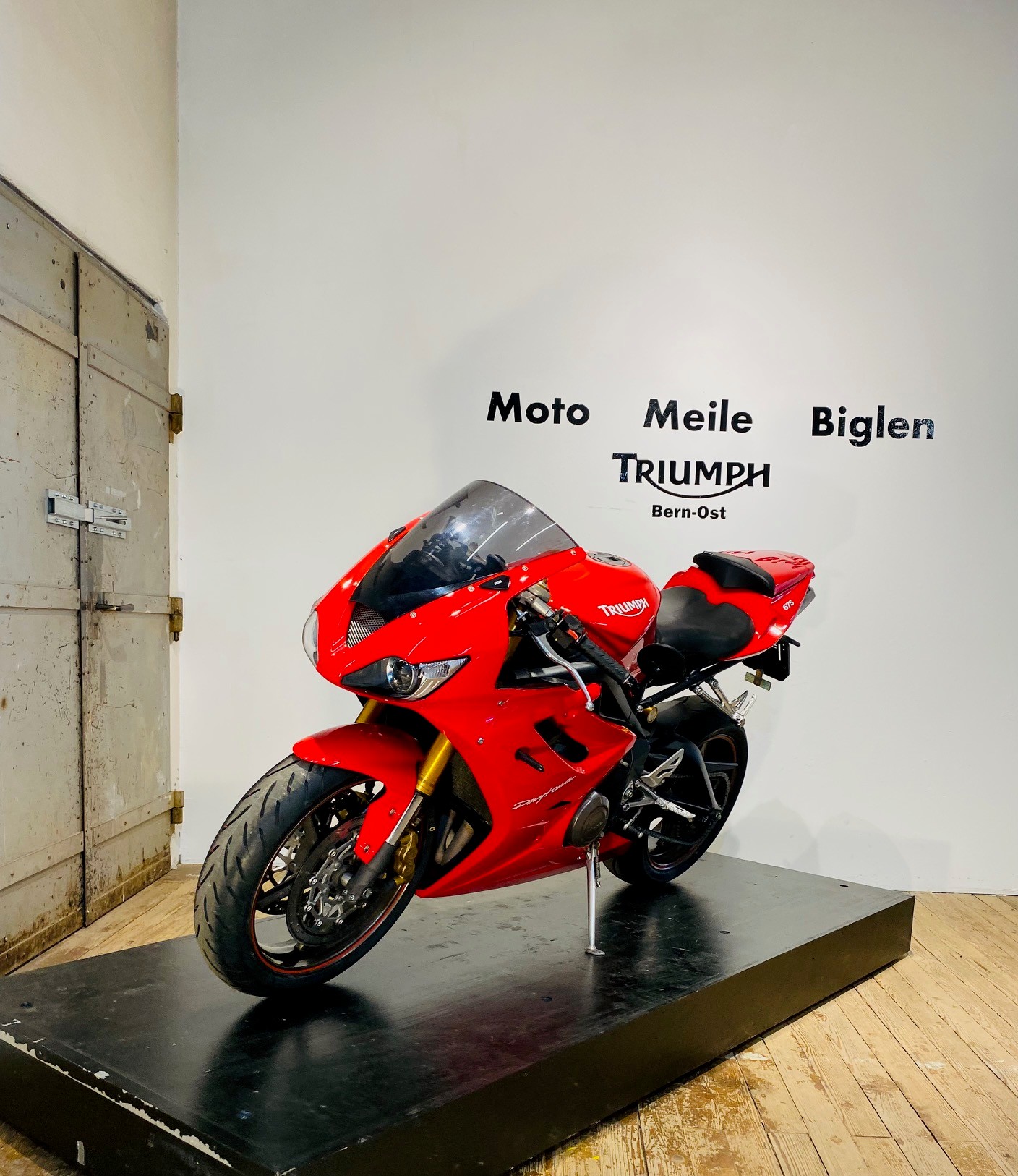 TRIUMPH Daytona 675 (25kW) - 3
