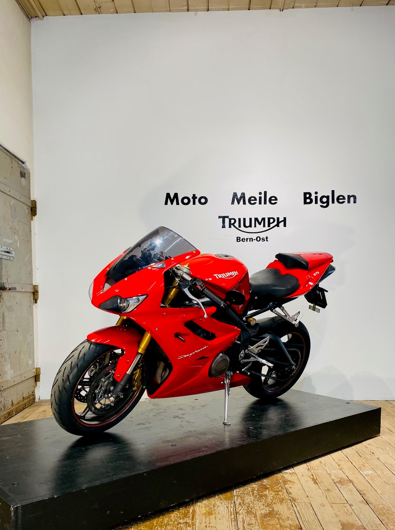 TRIUMPH Daytona 675 (25kW) - 9