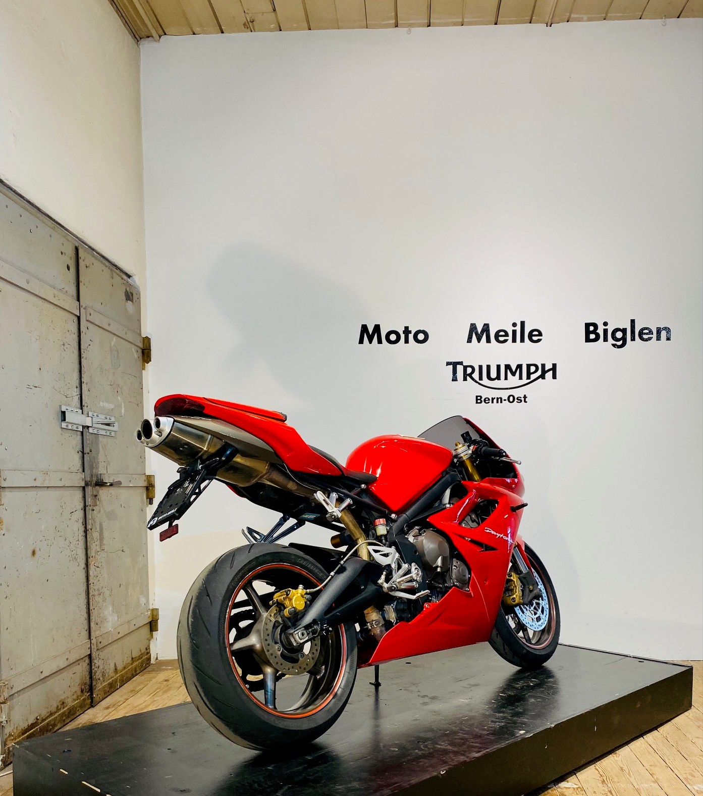 TRIUMPH Daytona 675 (25kW) - 6