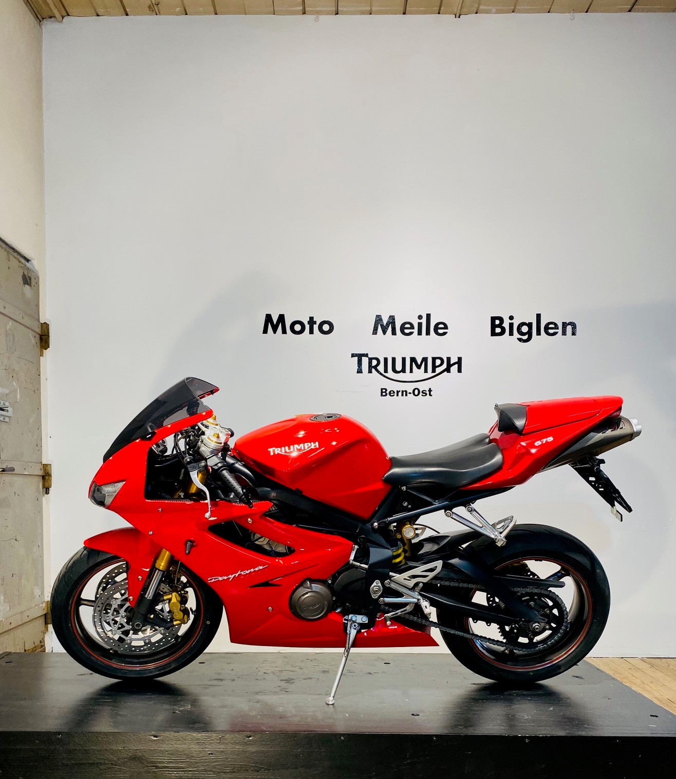 TRIUMPH Daytona 675 (25kW) - 8