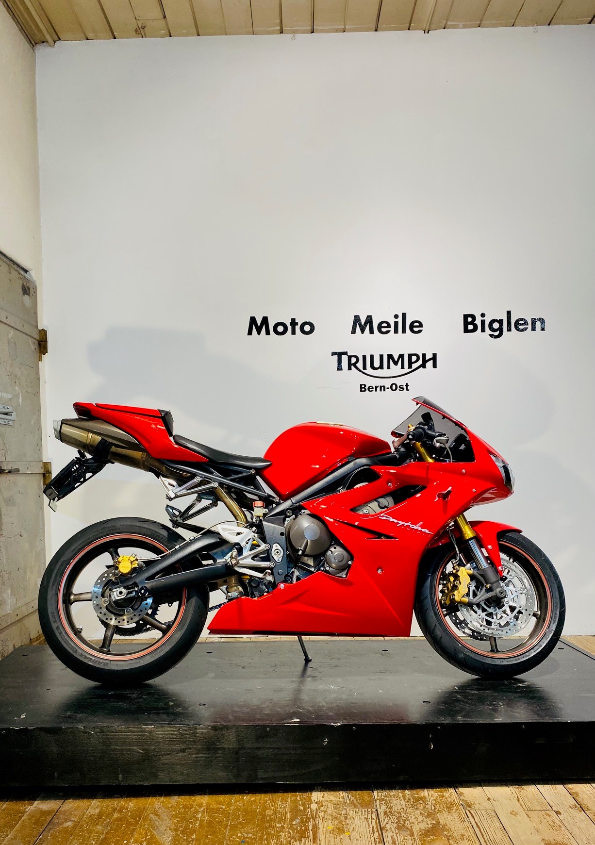 TRIUMPH Daytona 675 (25kW) - 5