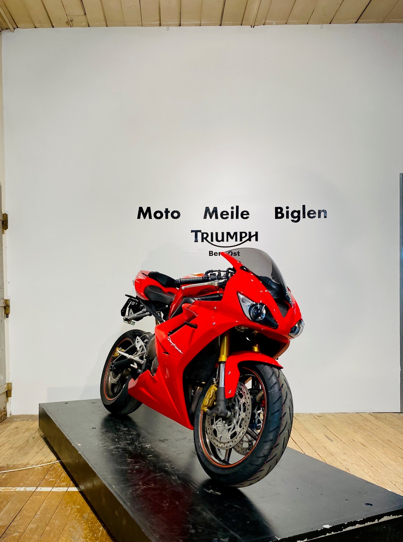 TRIUMPH Daytona 675 (25kW) - 1
