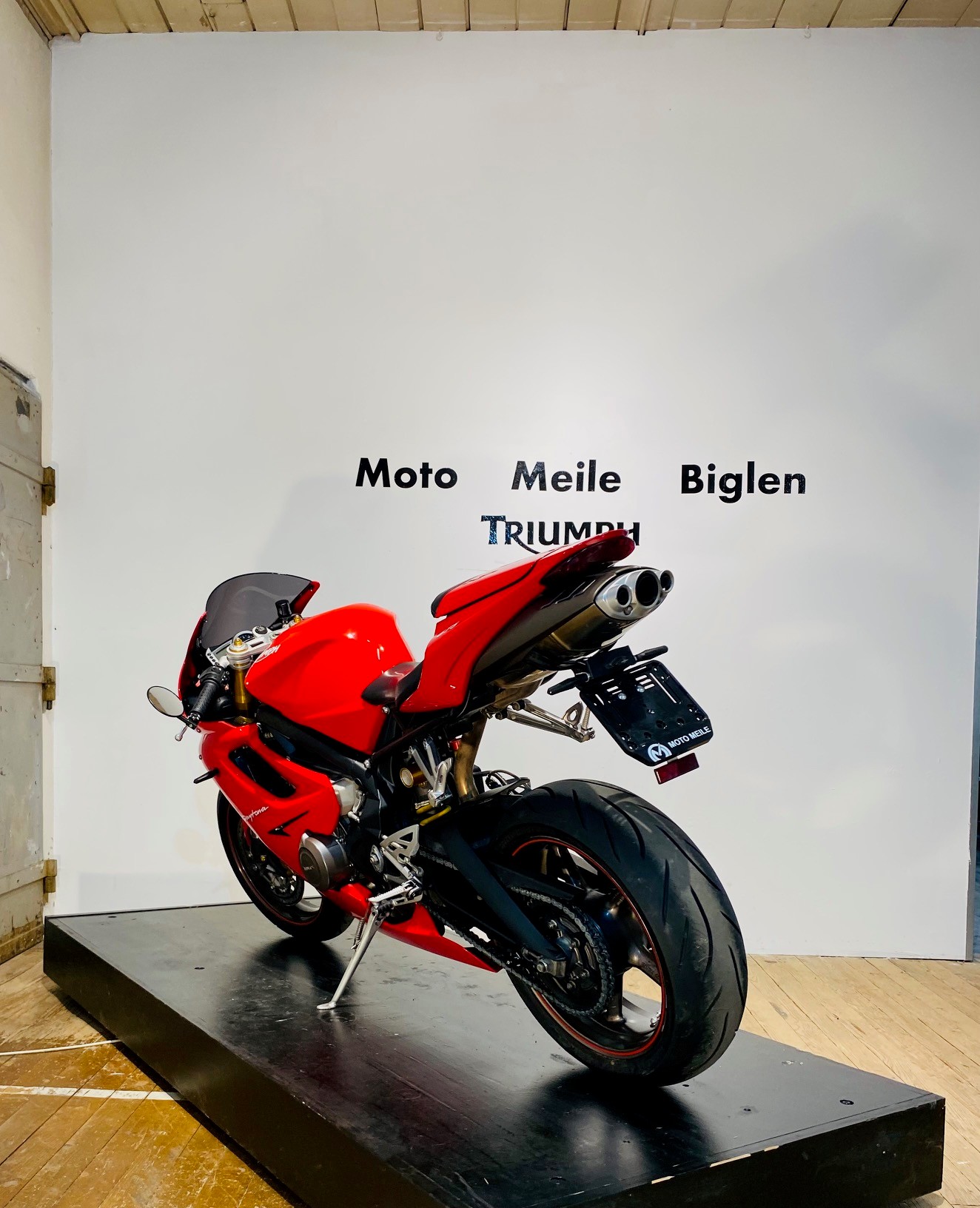 TRIUMPH Daytona 675 (25kW) - 7