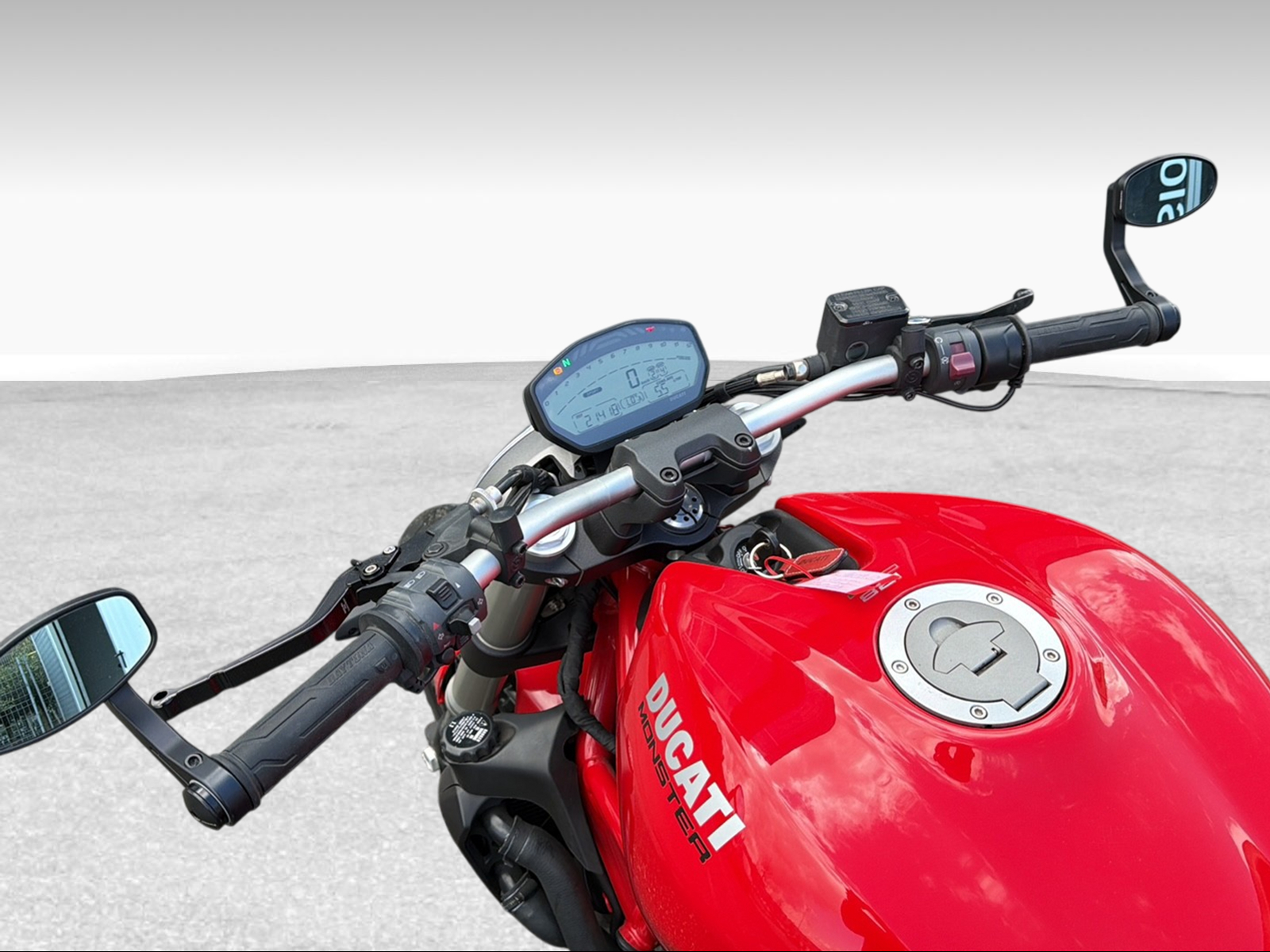 DUCATI 821 Monster ABS - 7