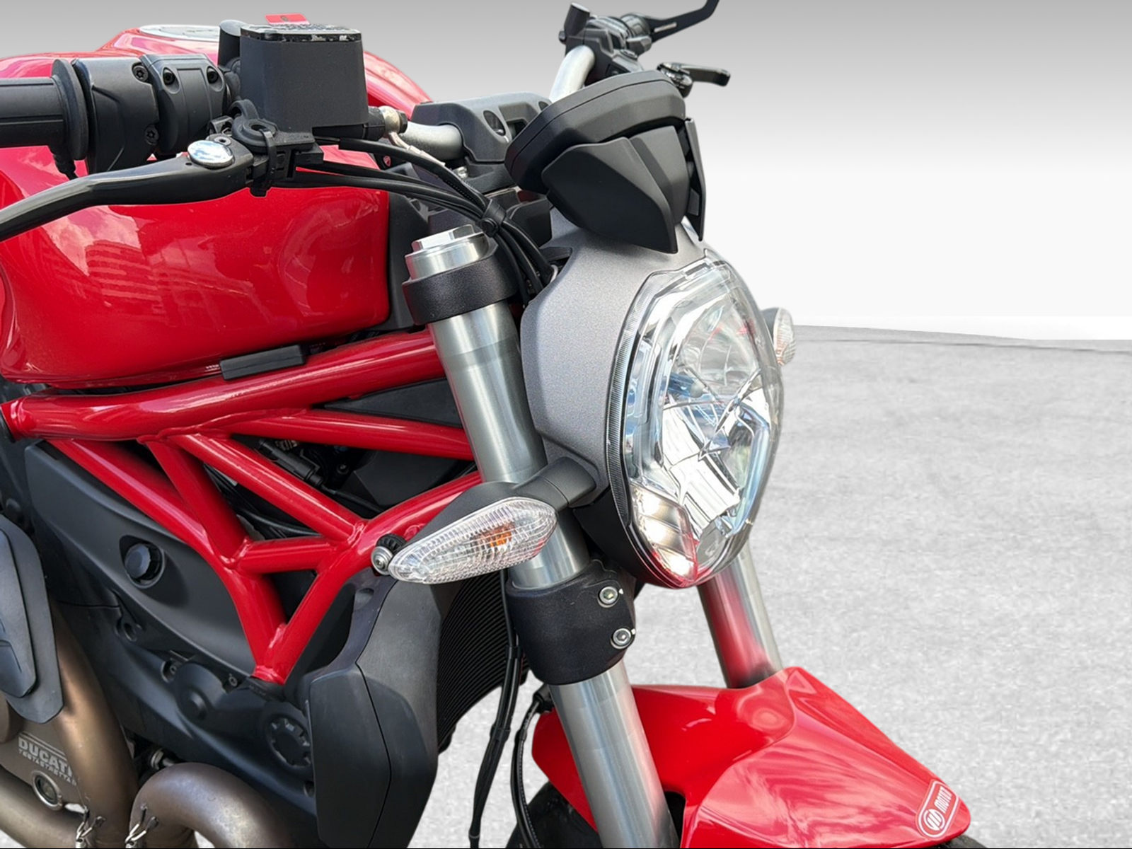 DUCATI 821 Monster ABS - 5