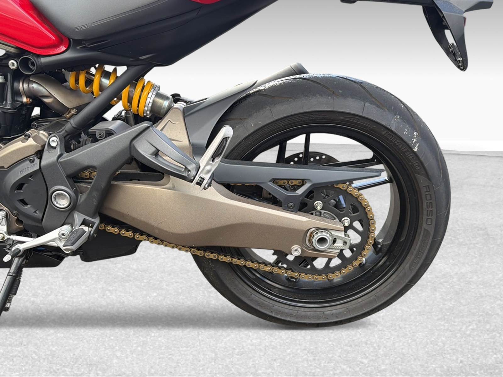 DUCATI 821 Monster ABS - 10