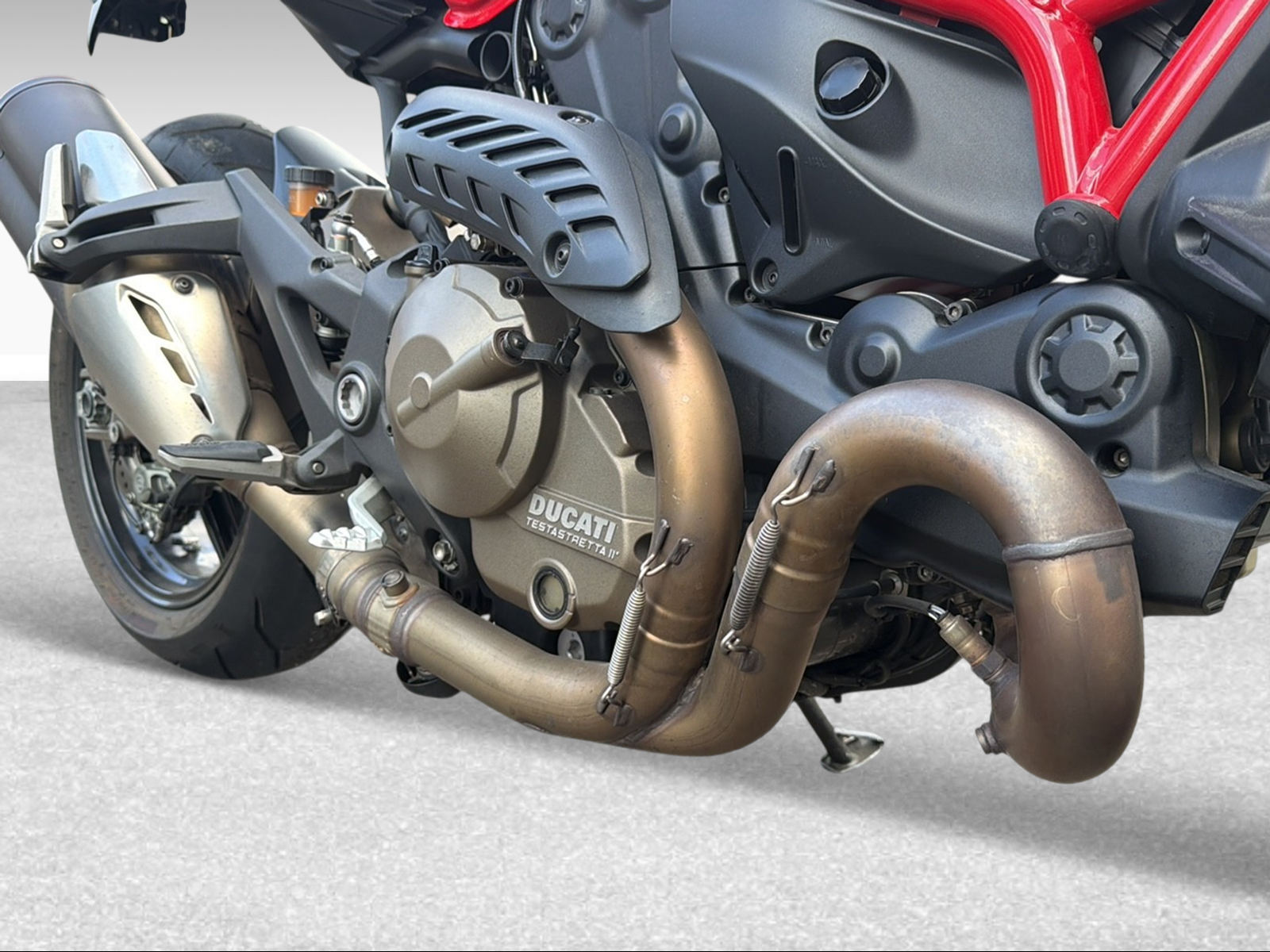 DUCATI 821 Monster ABS - 9