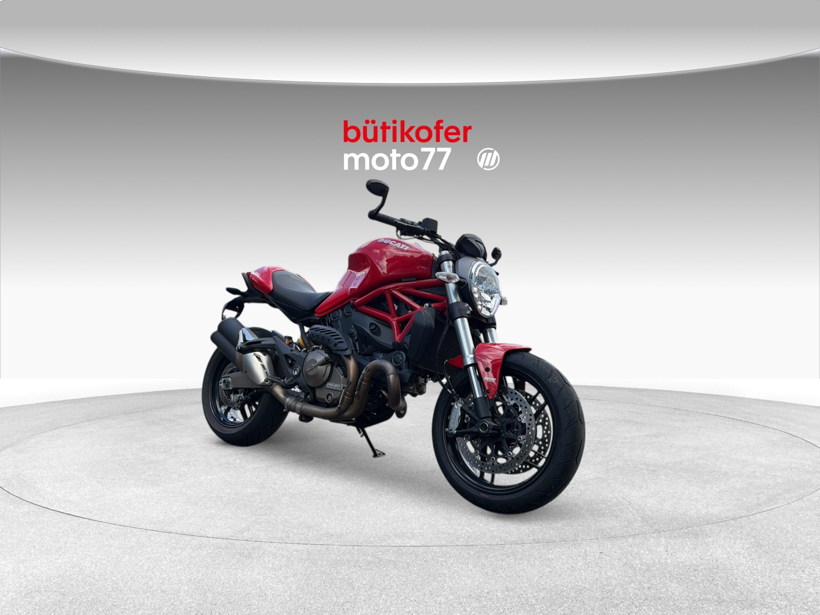 DUCATI 821 Monster ABS