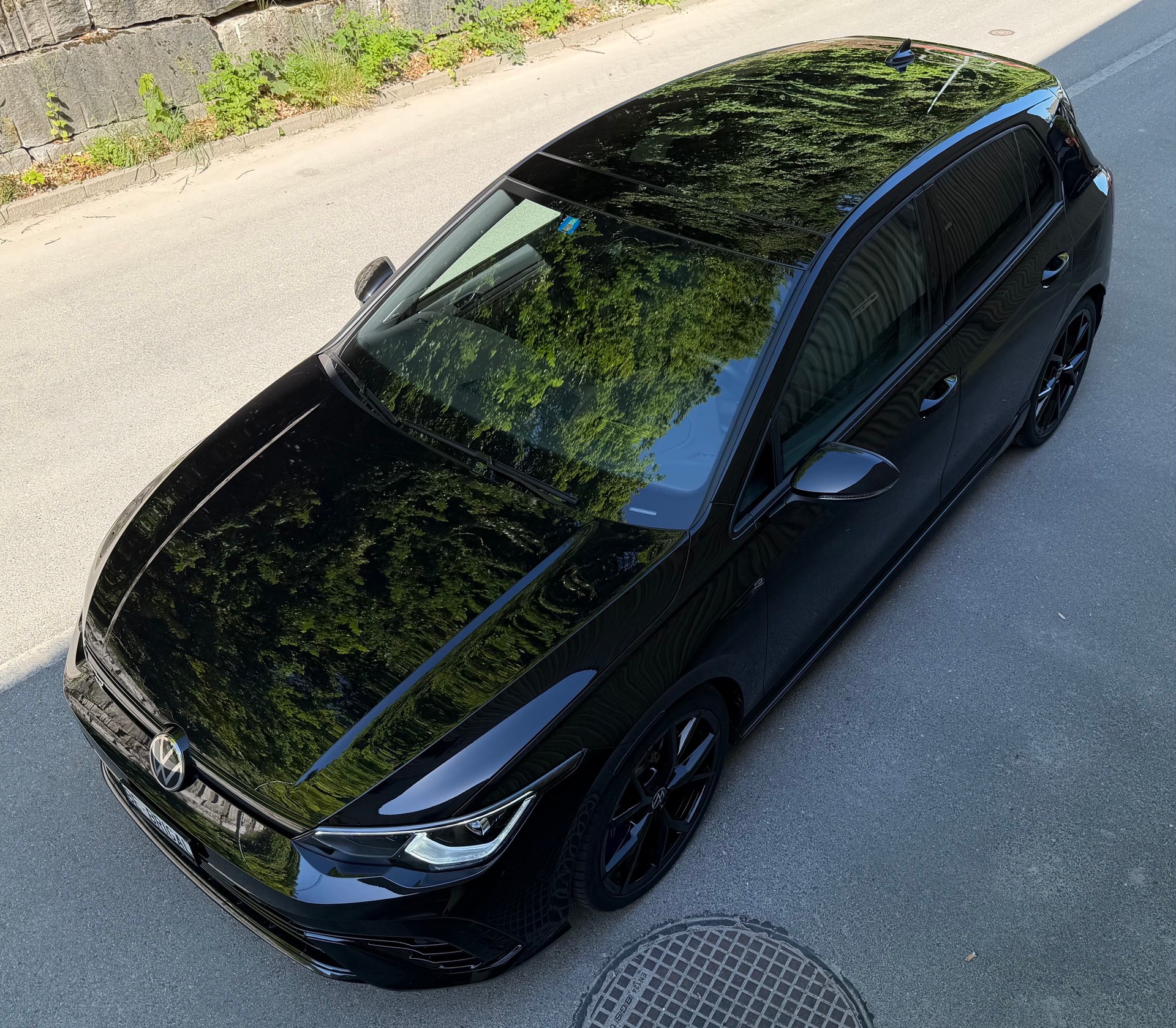 VW Golf 2.0 TSI R DSG 4Motion - 7