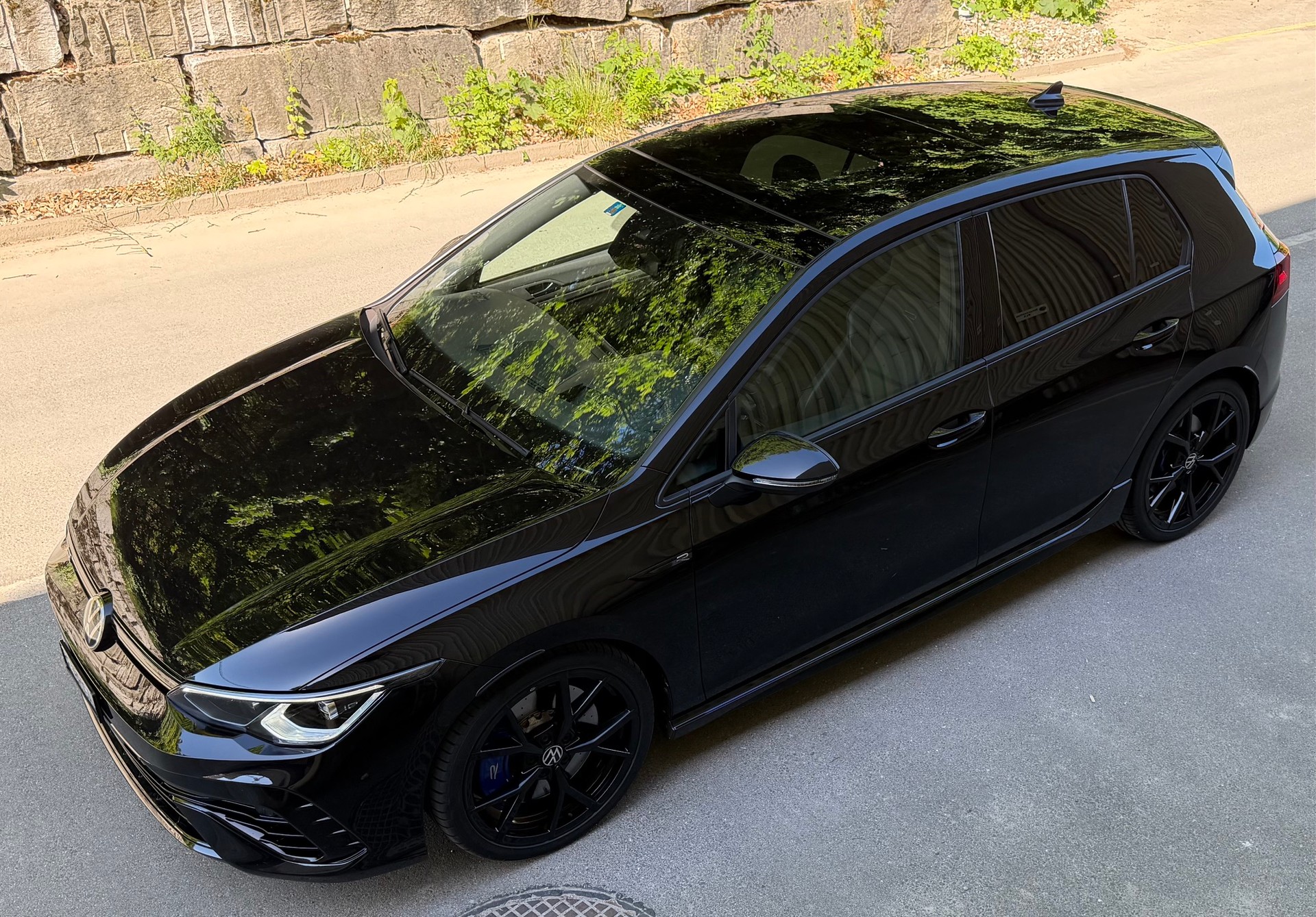 VW Golf 2.0 TSI R DSG 4Motion - 8