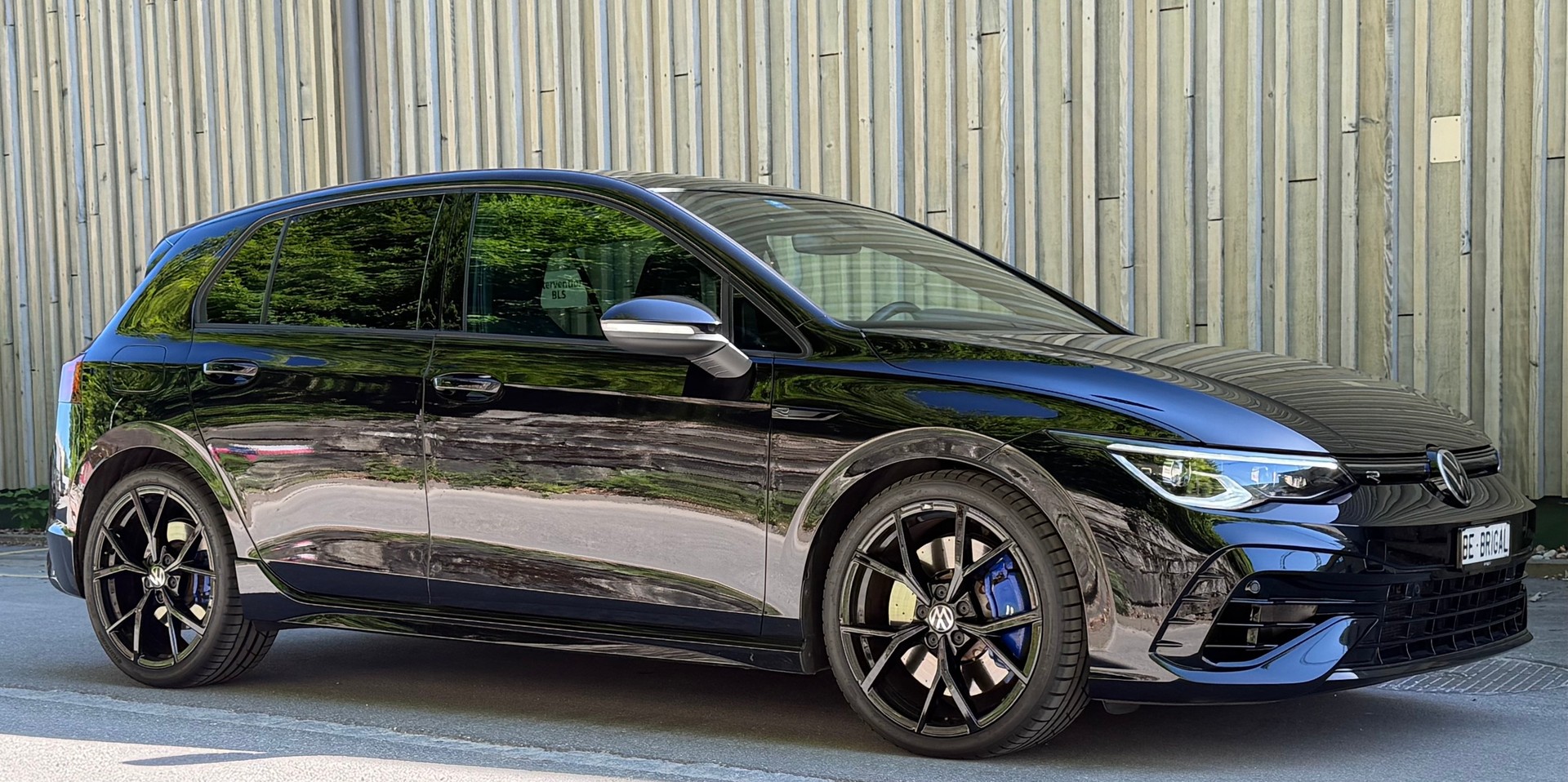 VW Golf 2.0 TSI R DSG 4Motion - 5