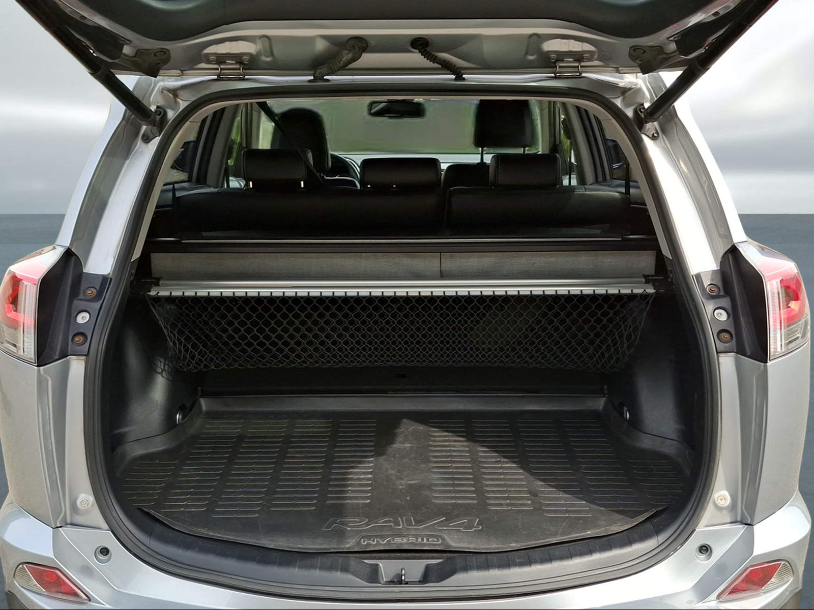 TOYOTA RAV-4 2.5 HSD Premium e-CVT - 13