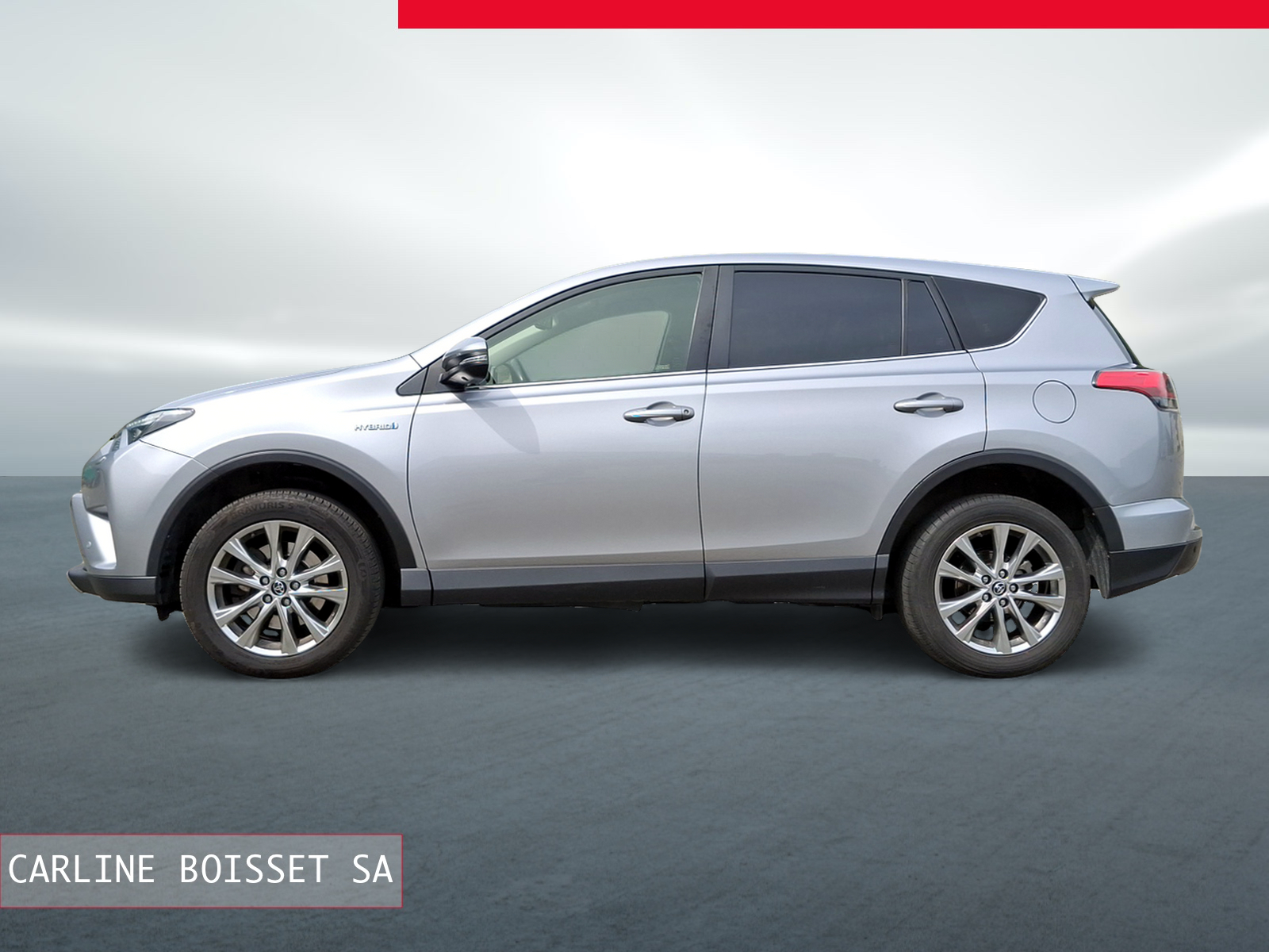 TOYOTA RAV-4 2.5 HSD Premium e-CVT - 2