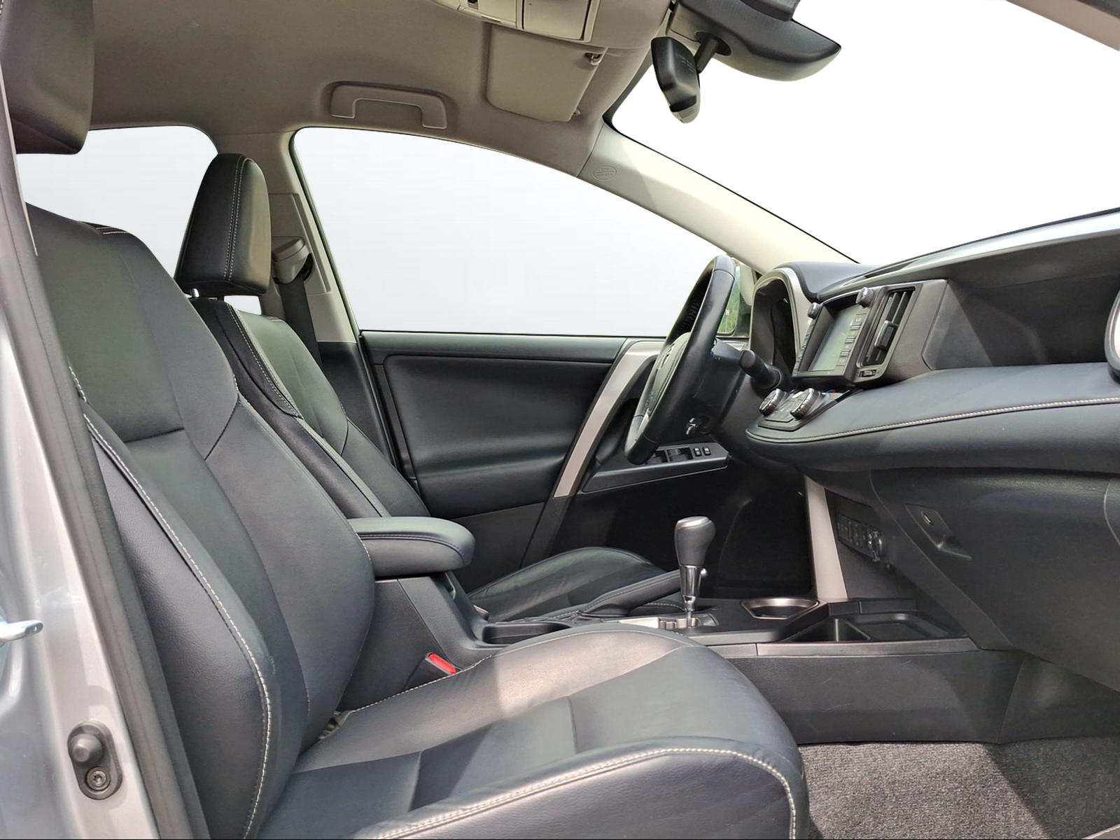 TOYOTA RAV-4 2.5 HSD Premium e-CVT - 11