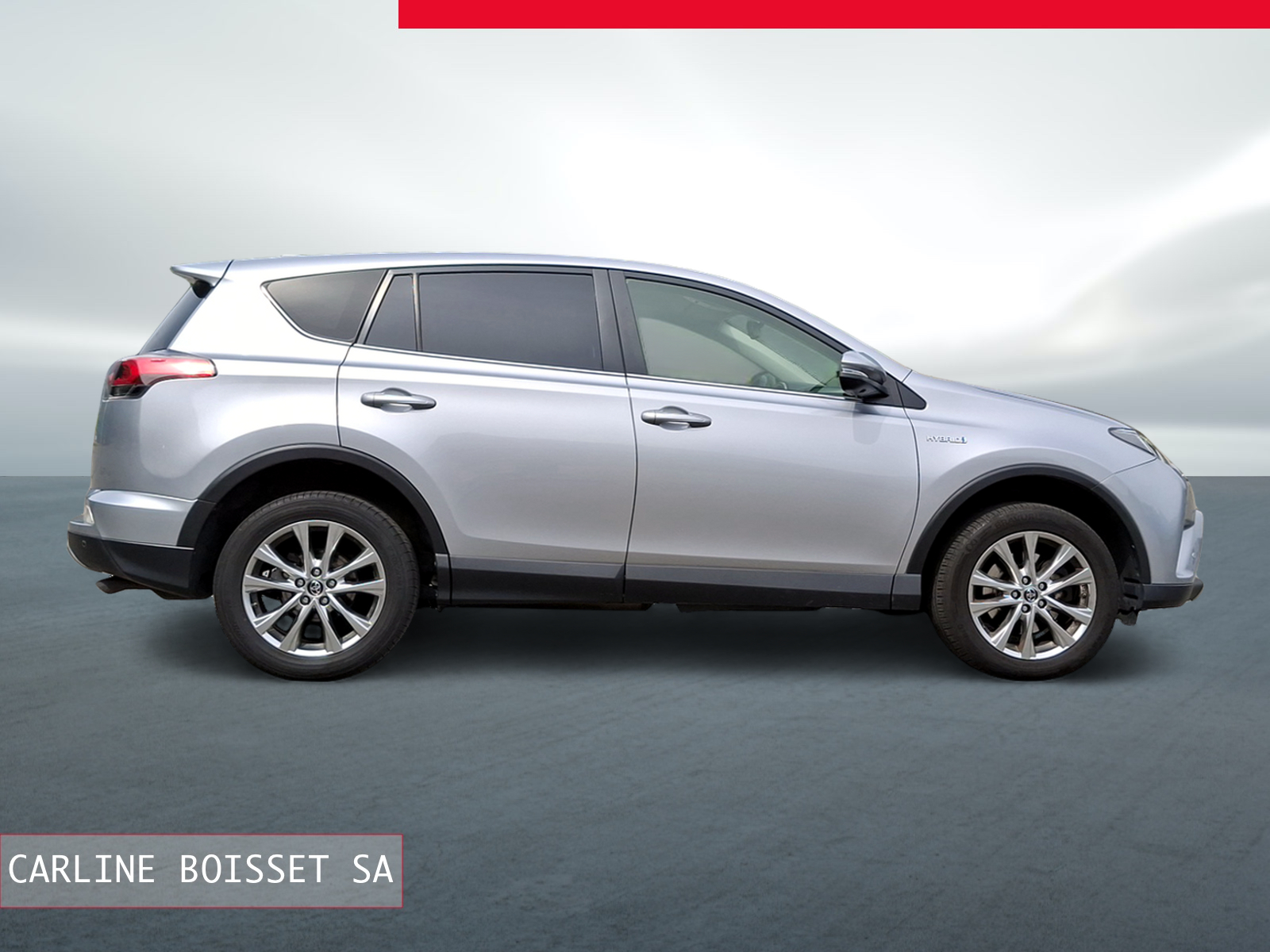 TOYOTA RAV-4 2.5 HSD Premium e-CVT - 6