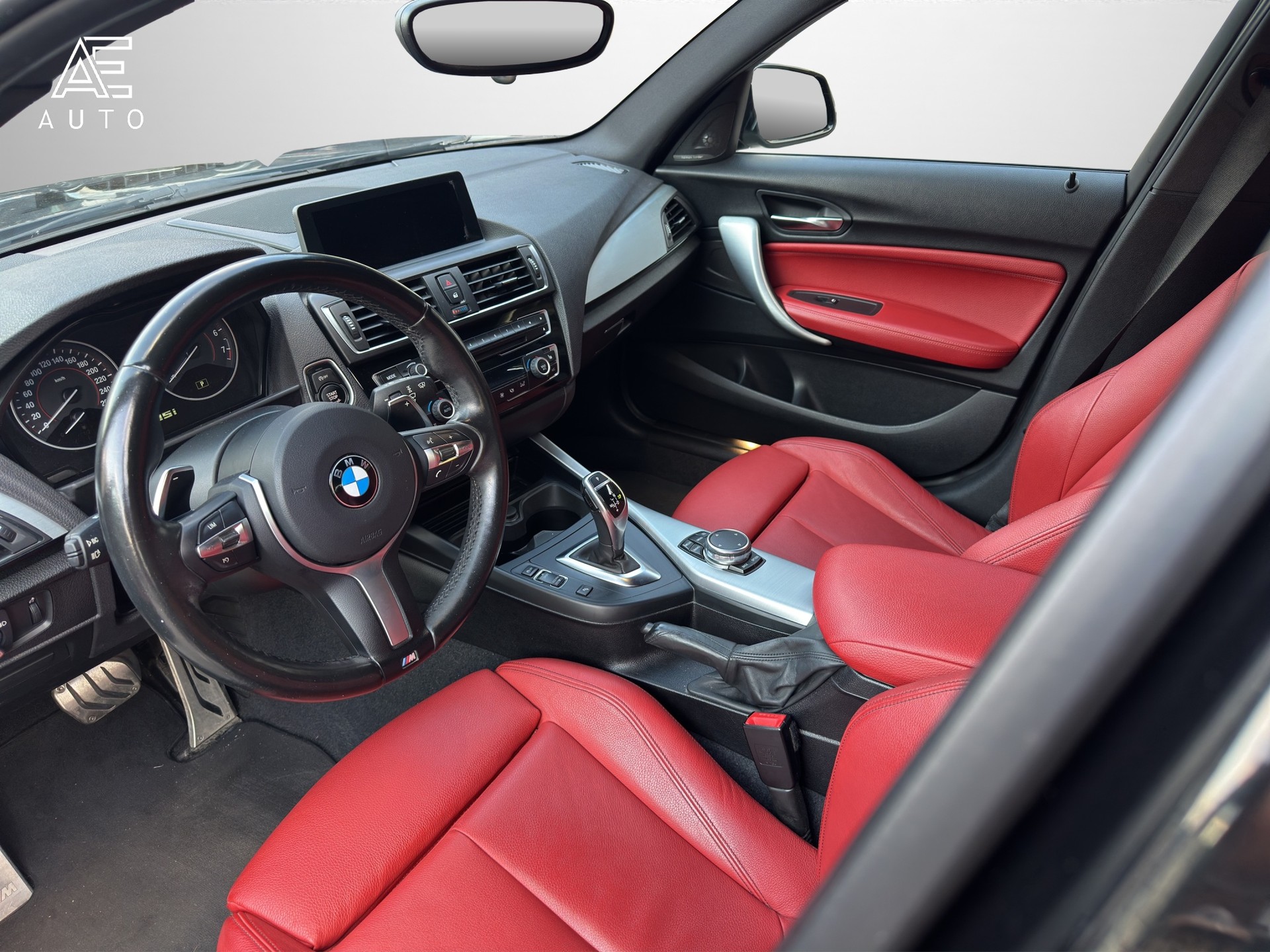 BMW M135i xDrive Steptronic - 9