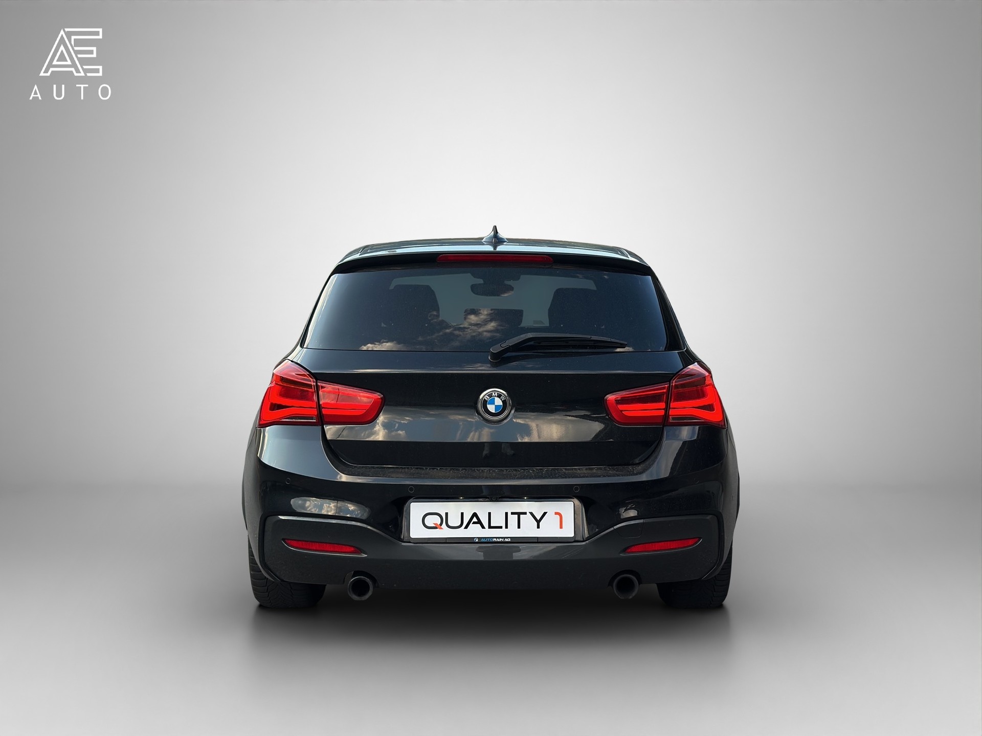 BMW M135i xDrive Steptronic - 6