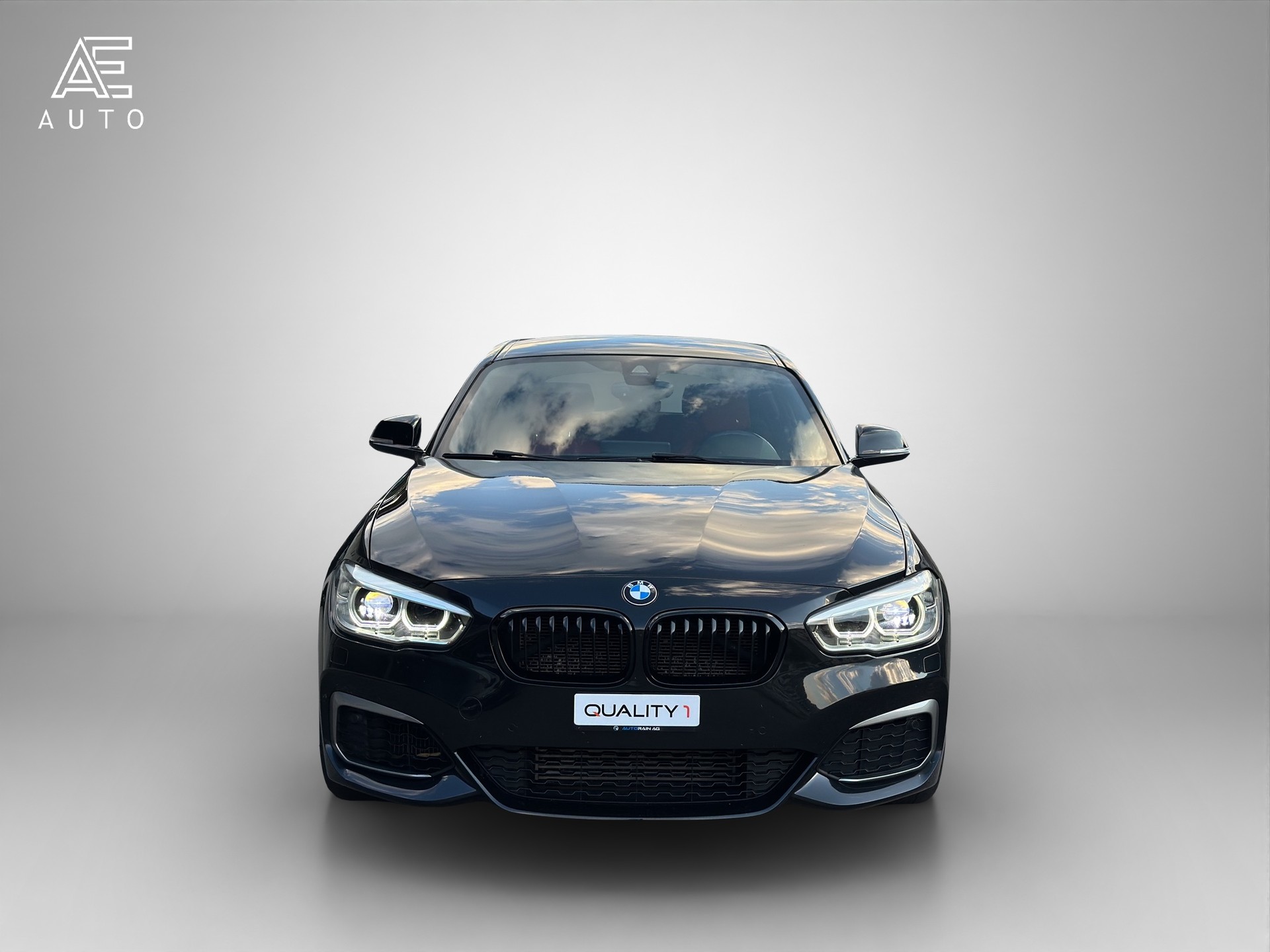 BMW M135i xDrive Steptronic - 2