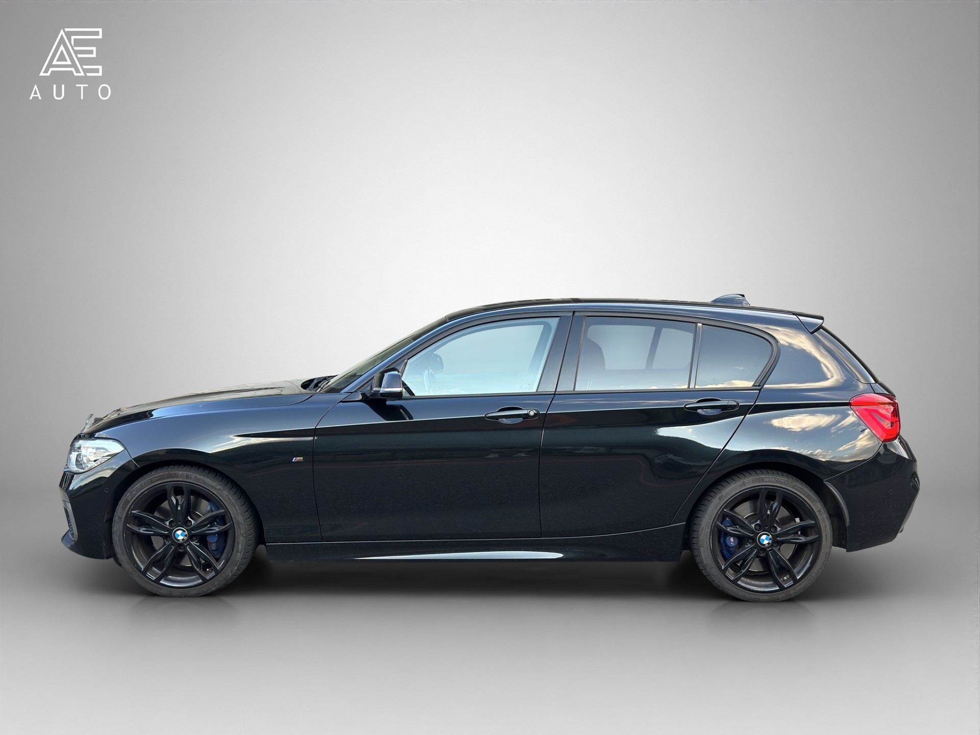 BMW M135i xDrive Steptronic - 4