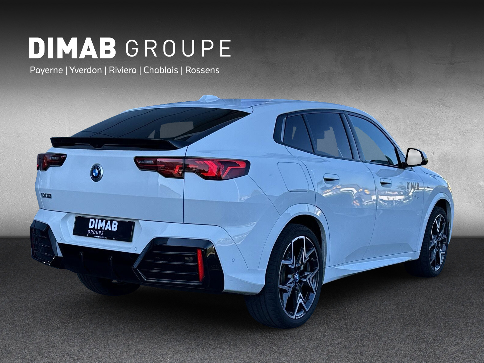 BMW iX2 xDrive 30 M Sport **Action de leasing à 1.9%** 📍 - 6