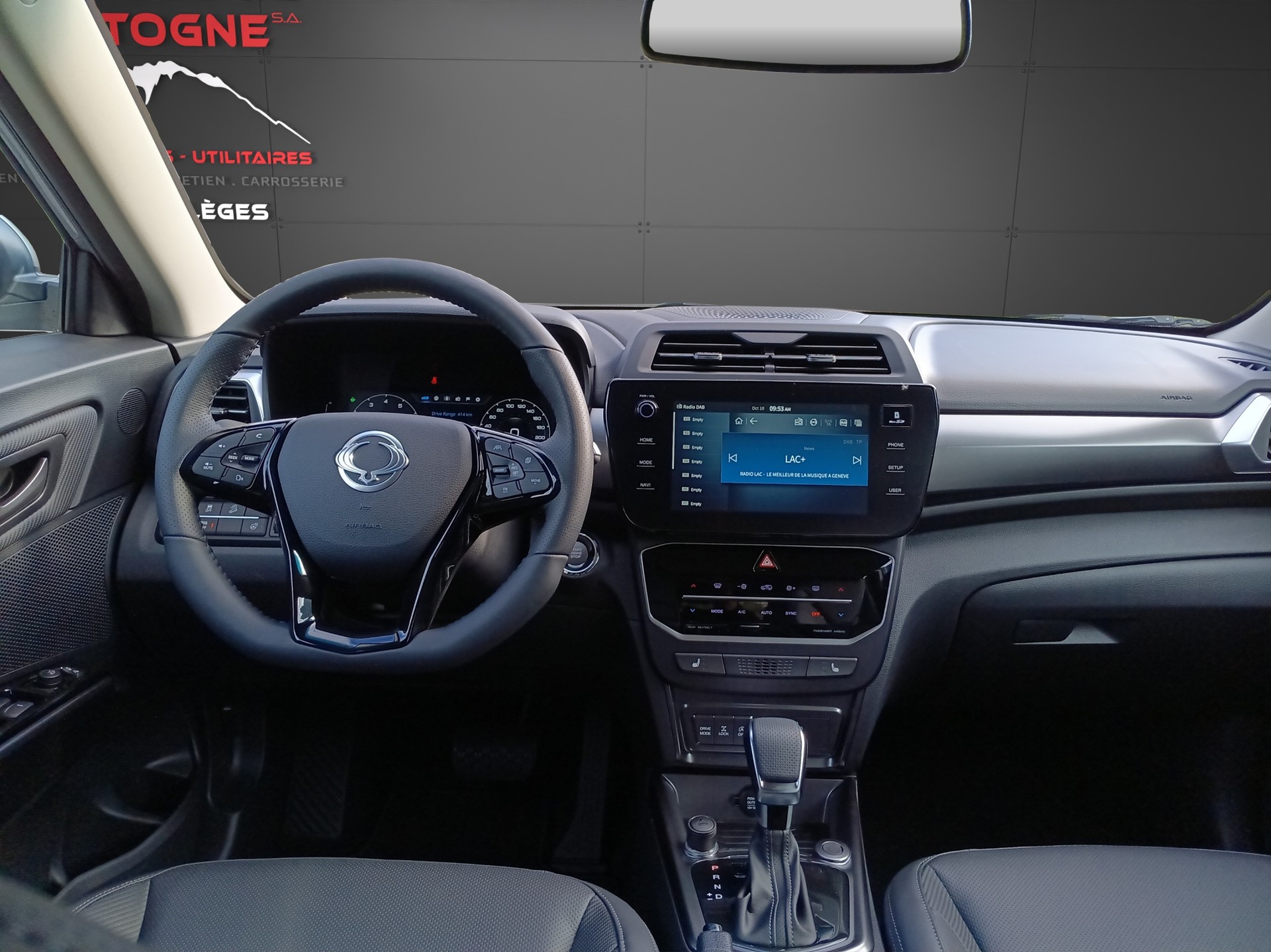 KGM-SsangYong Tivoli 1.5 T GDI Platinum 4WD Automat - 13