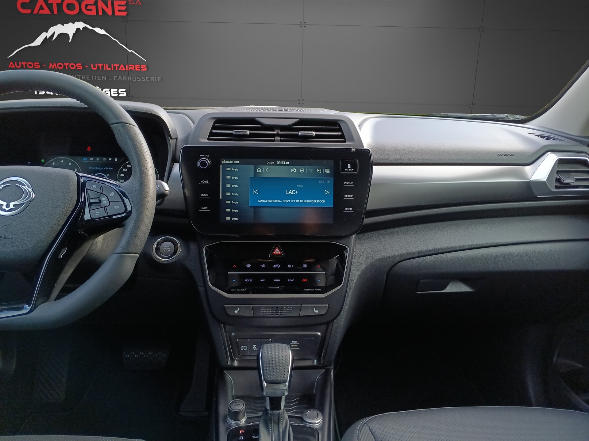 KGM-SsangYong Tivoli 1.5 T GDI Platinum 4WD Automat - 14