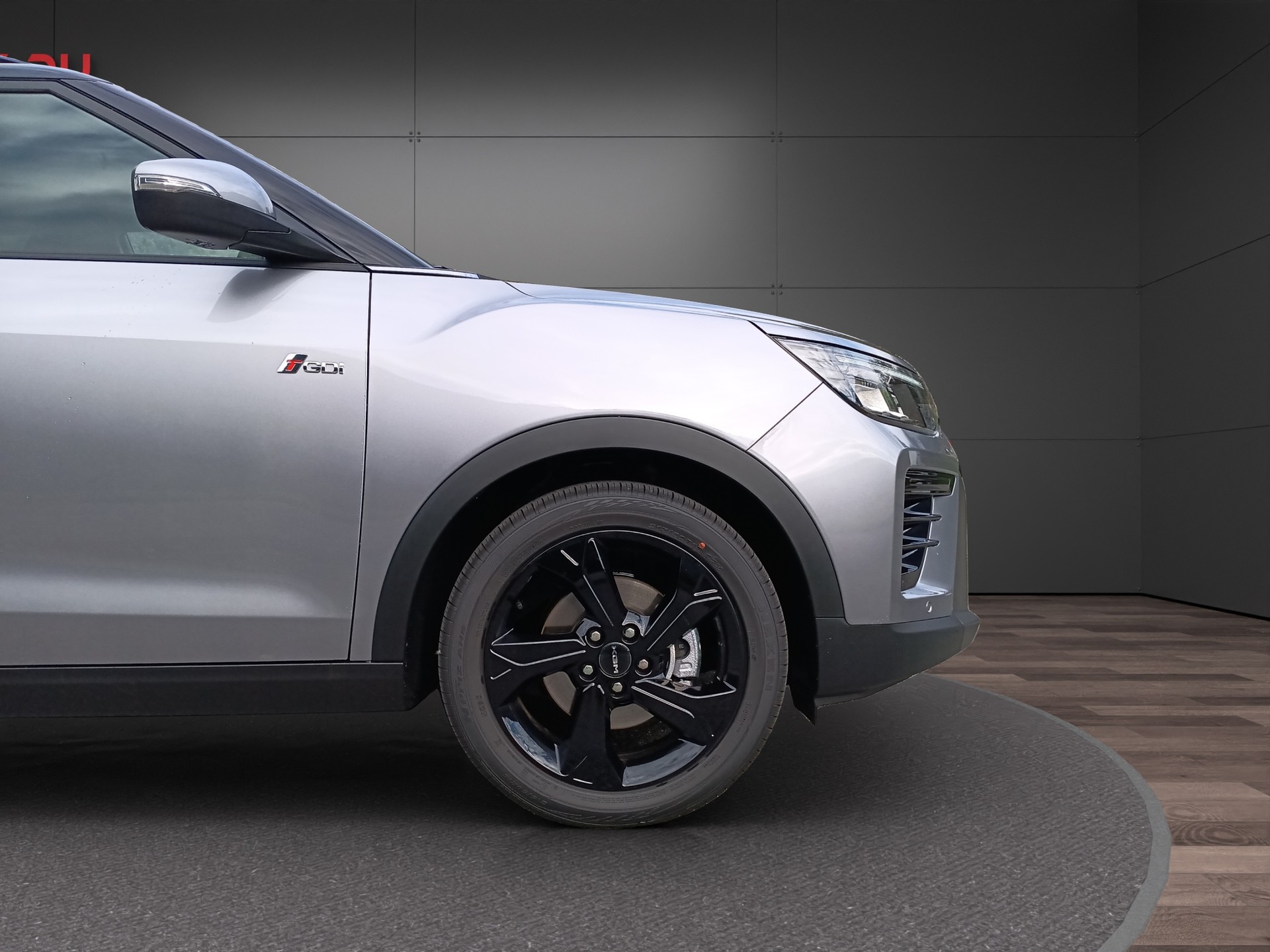 KGM-SsangYong Tivoli 1.5 T GDI Platinum 4WD Automat - 22