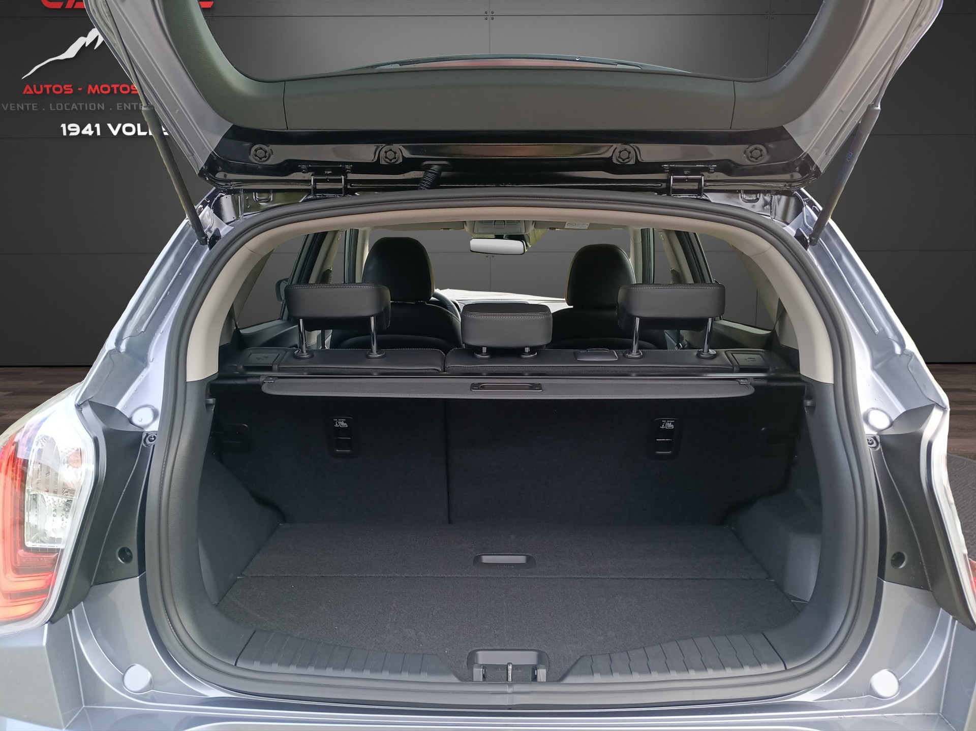 KGM-SsangYong Tivoli 1.5 T GDI Platinum 4WD Automat - 18