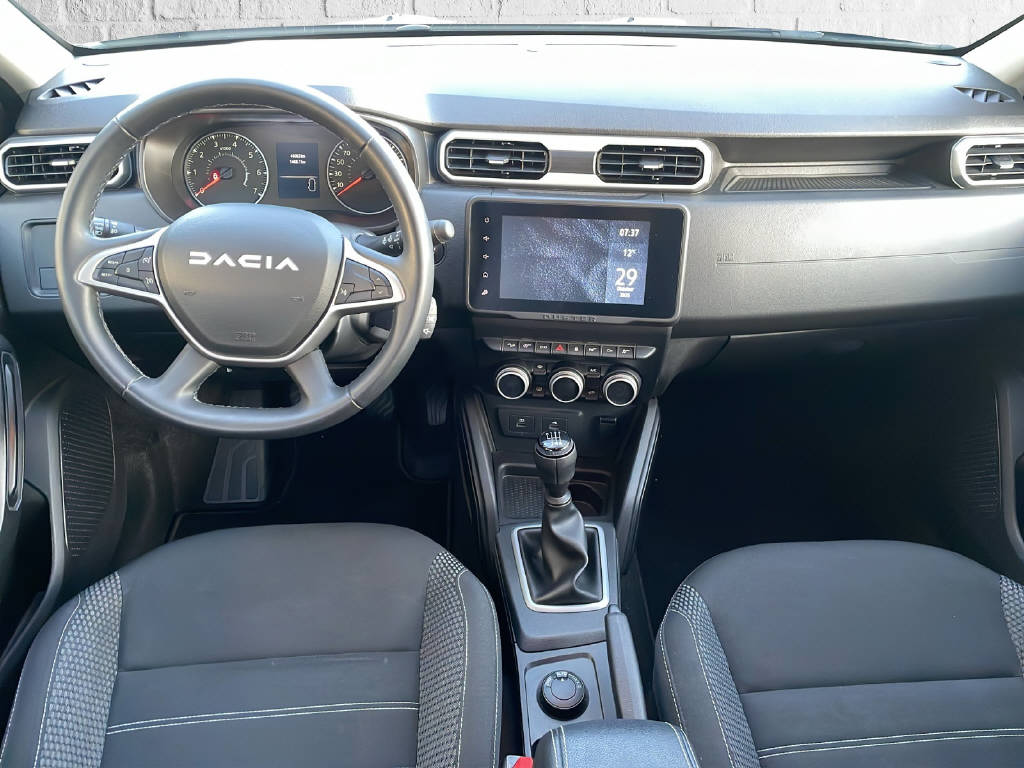 DACIA Duster 1.5 Blue dCi Journey 4WD - 9