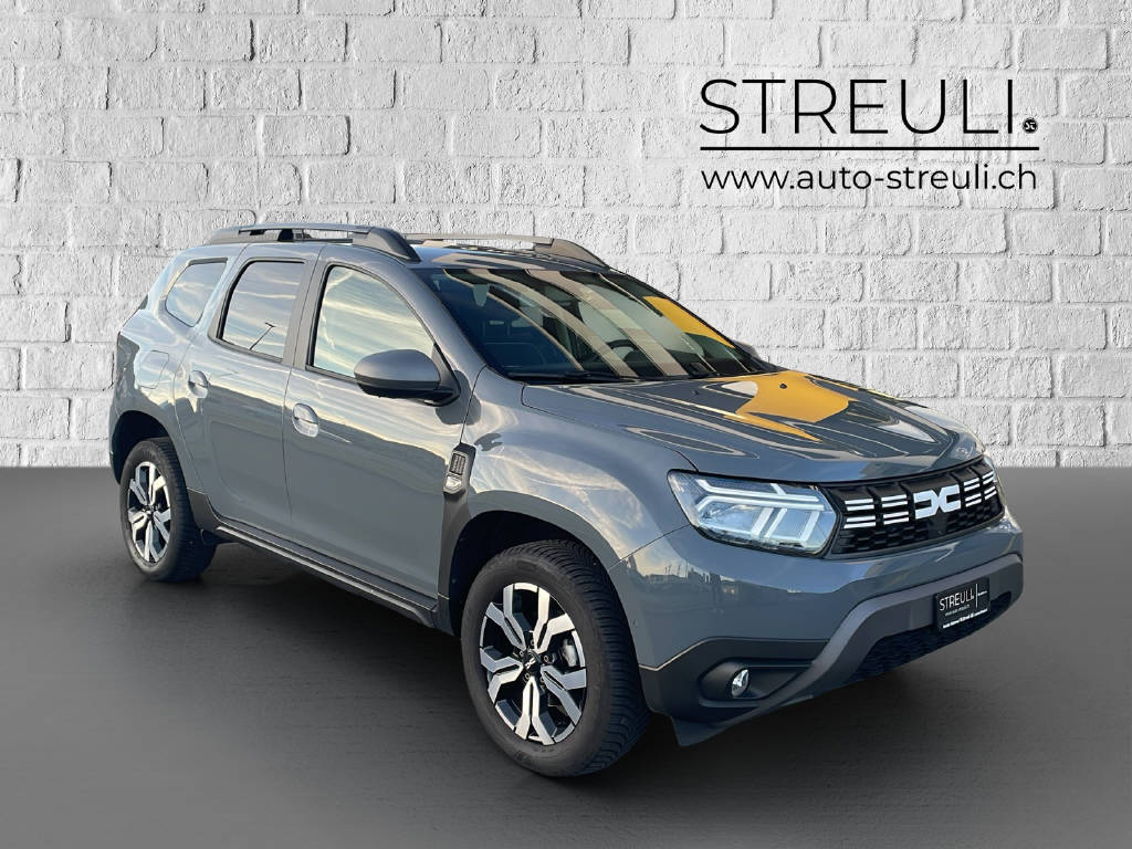 DACIA Duster 1.5 Blue dCi Journey 4WD