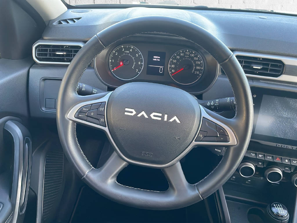 DACIA Duster 1.5 Blue dCi Journey 4WD - 10