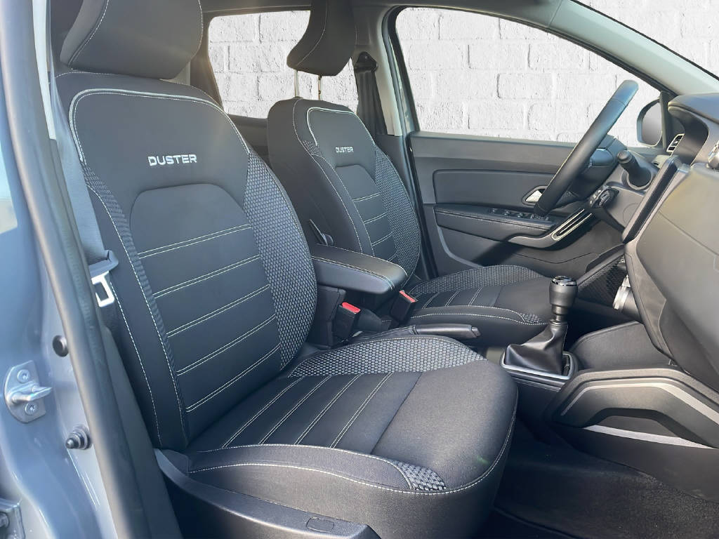 DACIA Duster 1.5 Blue dCi Journey 4WD - 7