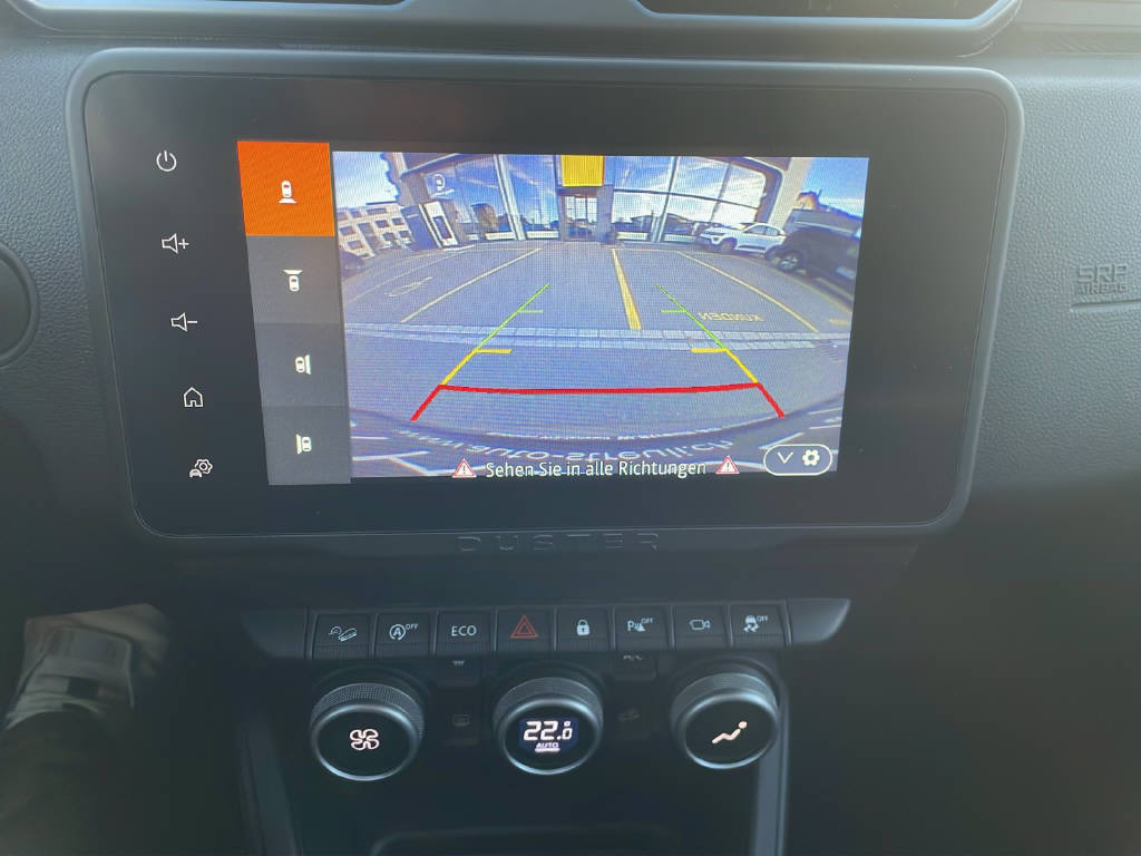 DACIA Duster 1.5 Blue dCi Journey 4WD - 12