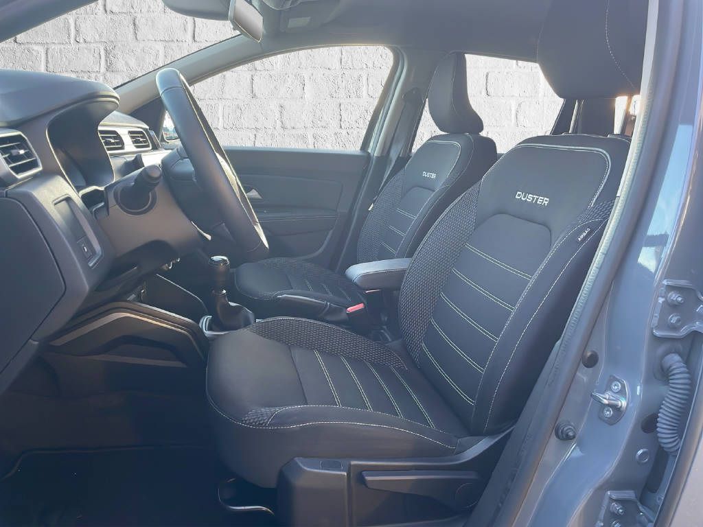 DACIA Duster 1.5 Blue dCi Journey 4WD - 6