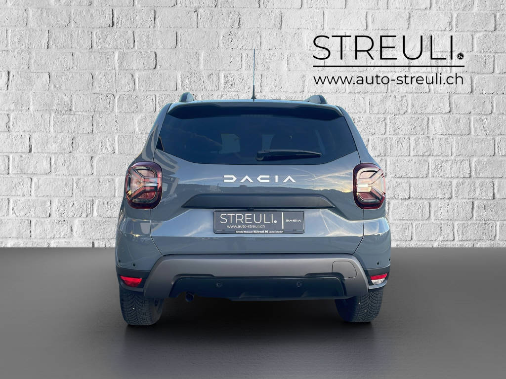 DACIA Duster 1.5 Blue dCi Journey 4WD - 4