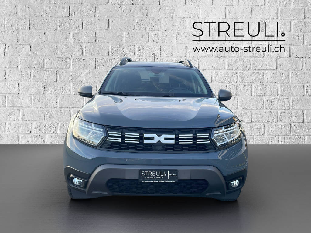 DACIA Duster 1.5 Blue dCi Journey 4WD - 2