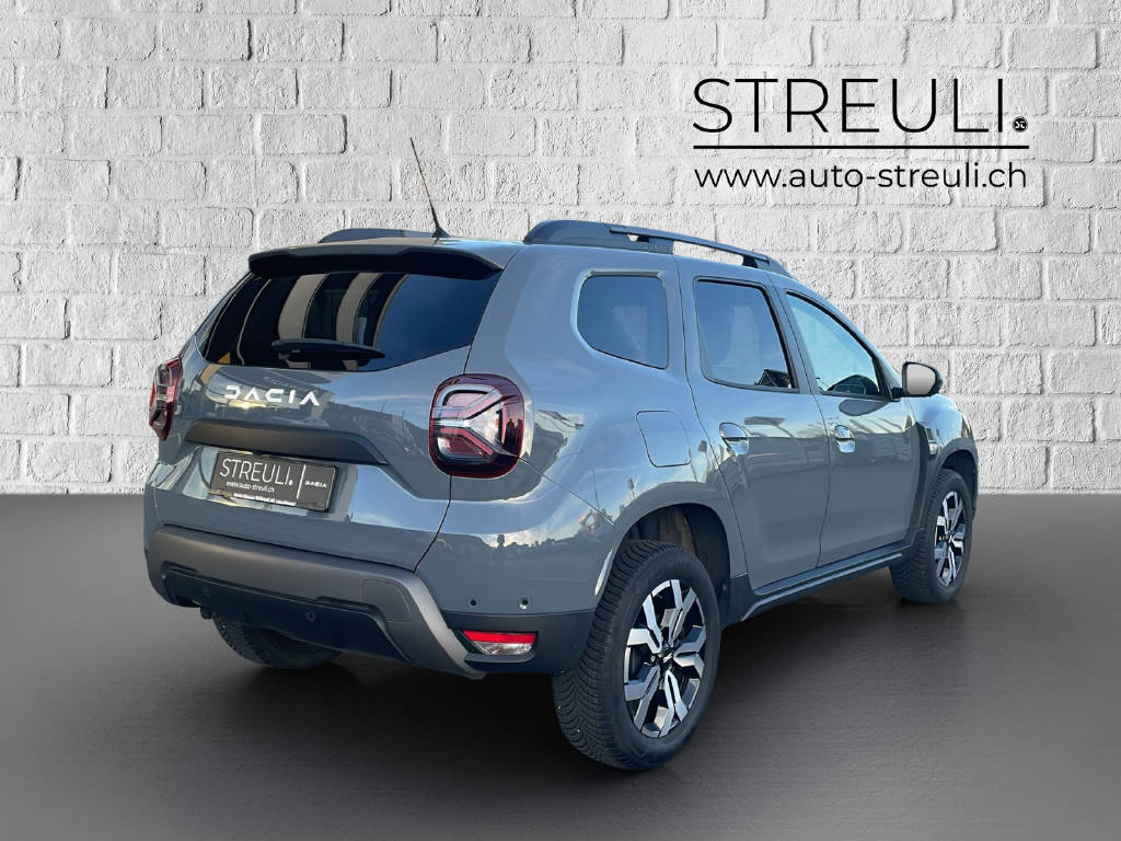 DACIA Duster 1.5 Blue dCi Journey 4WD - 3
