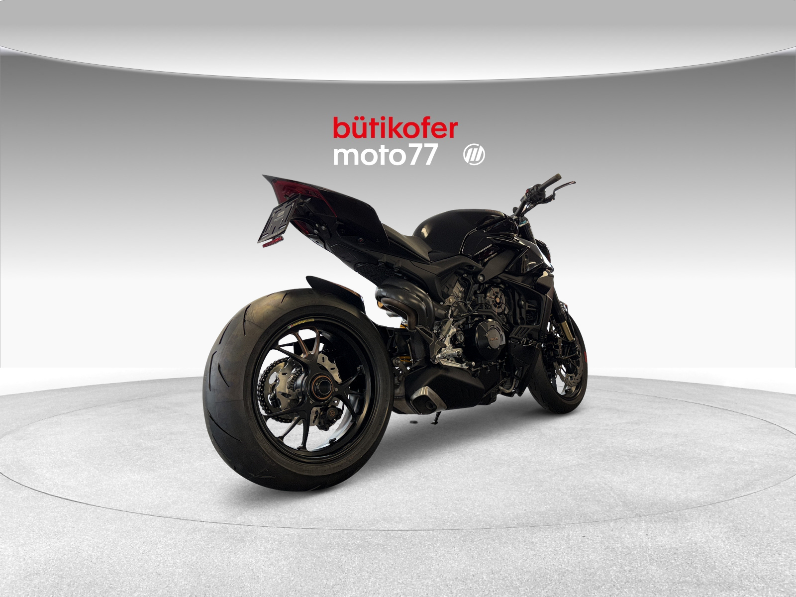 DUCATI 1100 Streetfighter V4 S ABS "CUPRUM" - 3