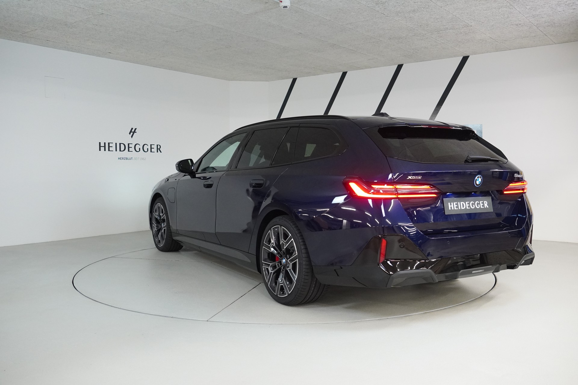 BMW 550e xDrive Touring M Sport Pro Steptronic - 5