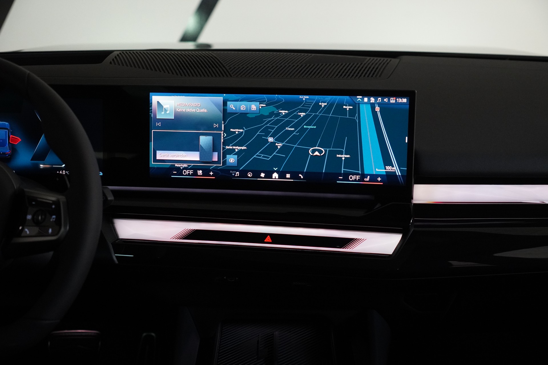 BMW 550e xDrive Touring M Sport Pro Steptronic - 19