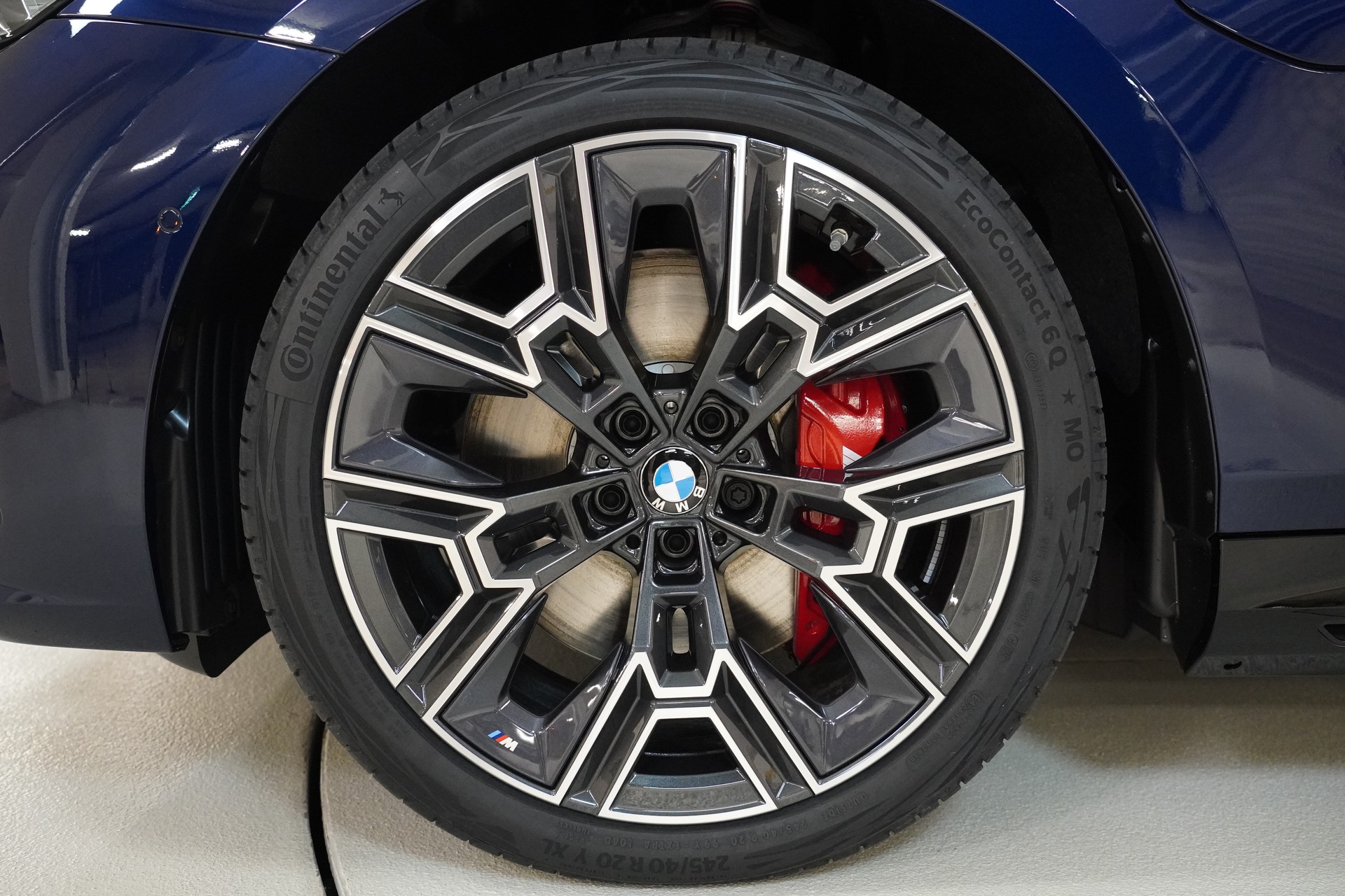 BMW 550e xDrive Touring M Sport Pro Steptronic - 10