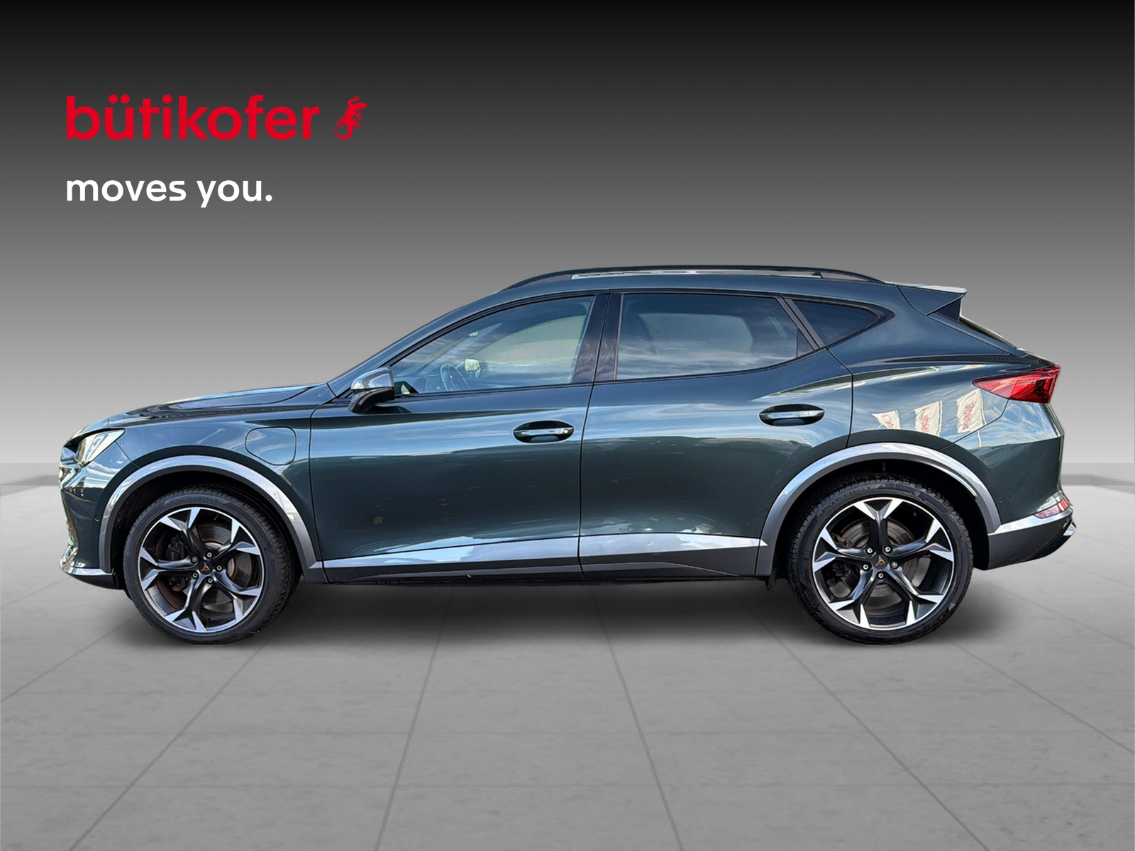 CUPRA Formentor 1.4 eHybrid VZ DSG - 3