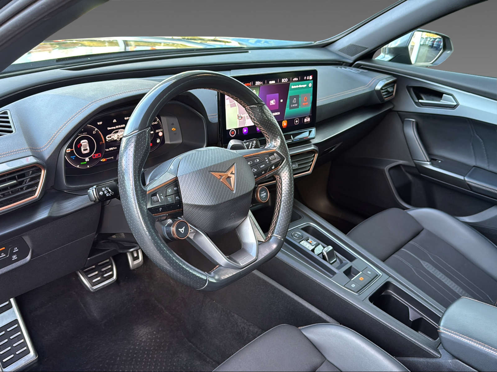 CUPRA Formentor 1.4 eHybrid VZ DSG - 5