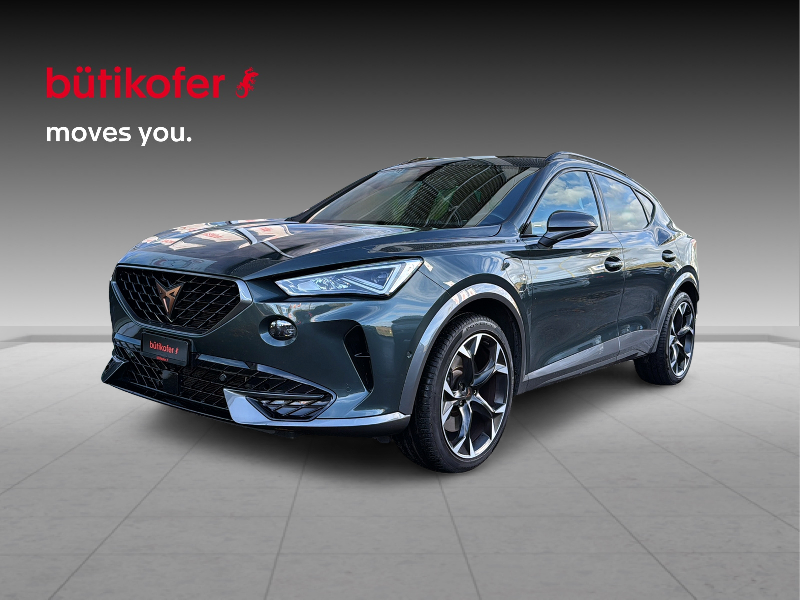 CUPRA Formentor 1.4 eHybrid VZ DSG